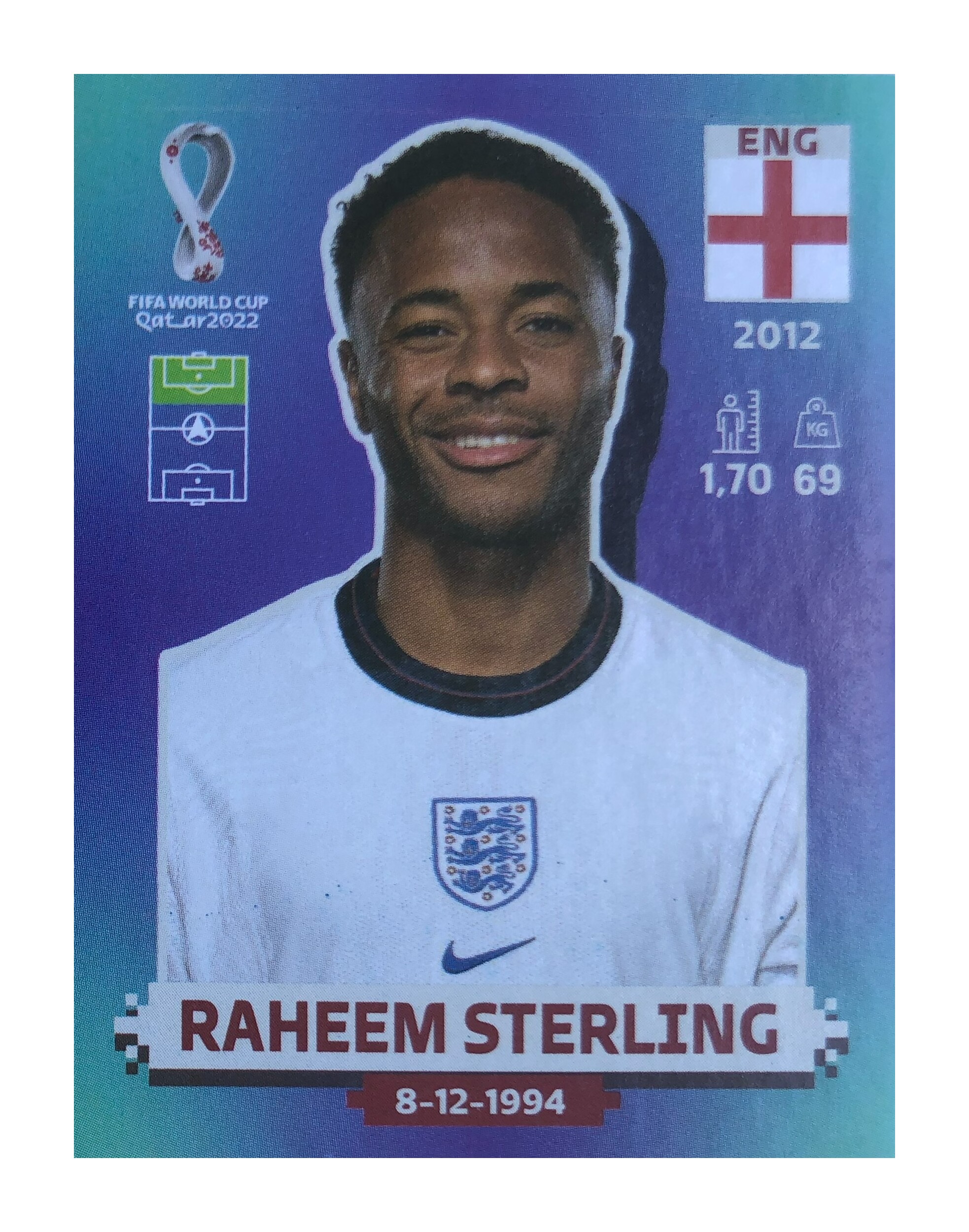 Raheem Sterling
