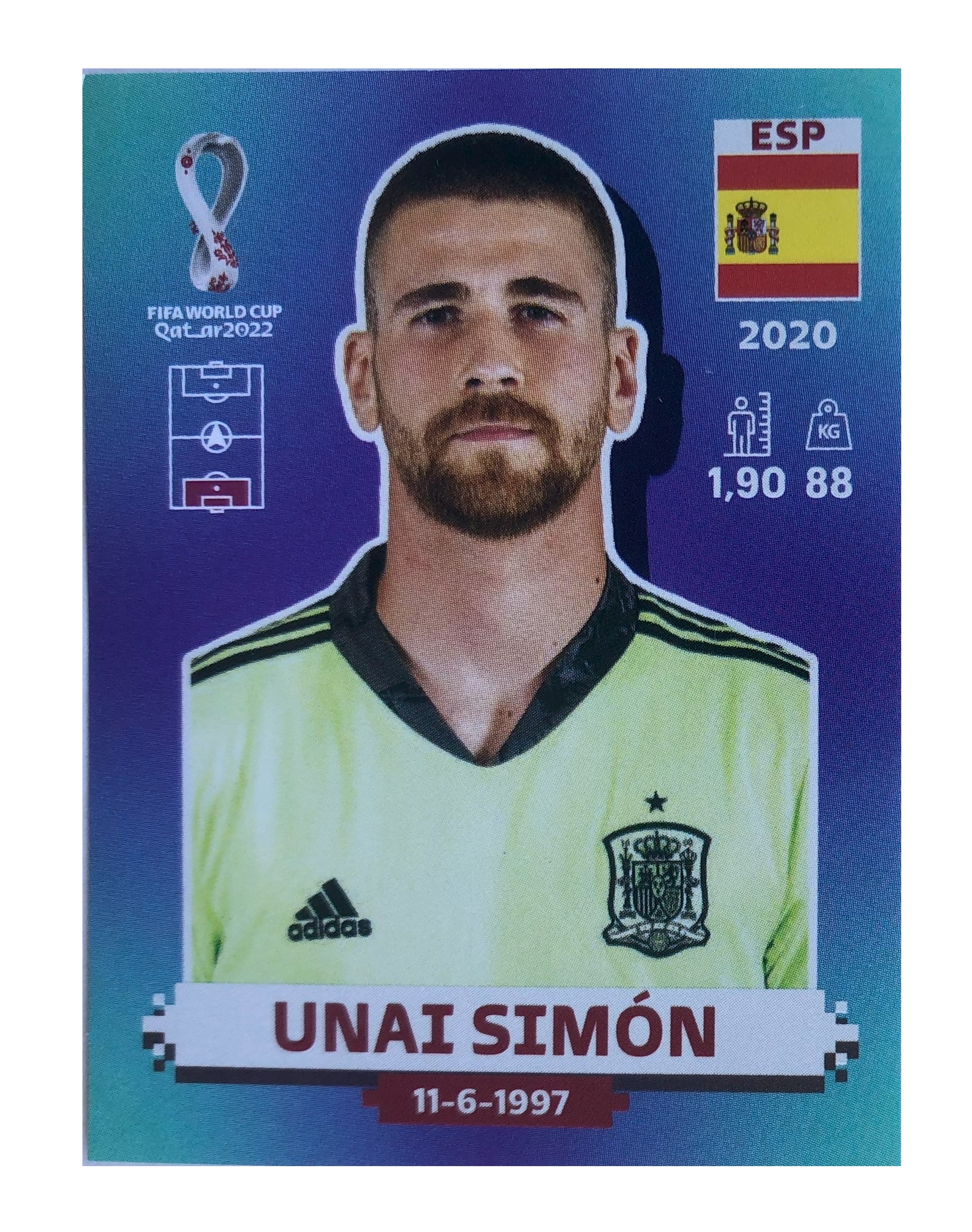 Unai Simón
