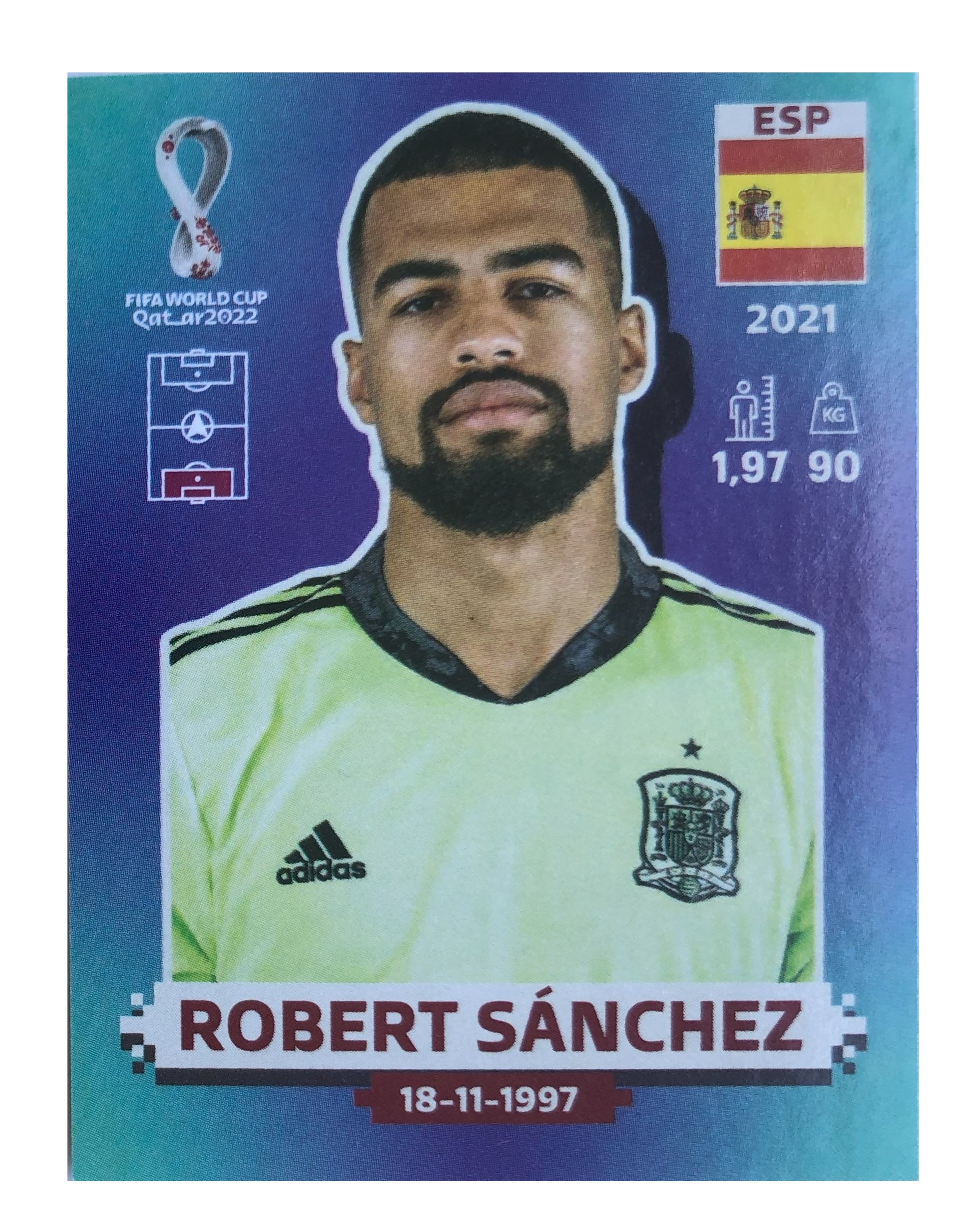Robert Sánchez