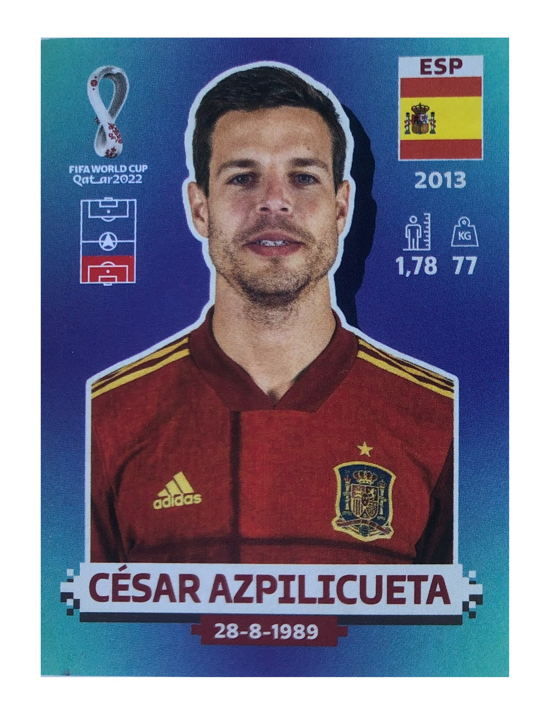 César Azpilicueta
