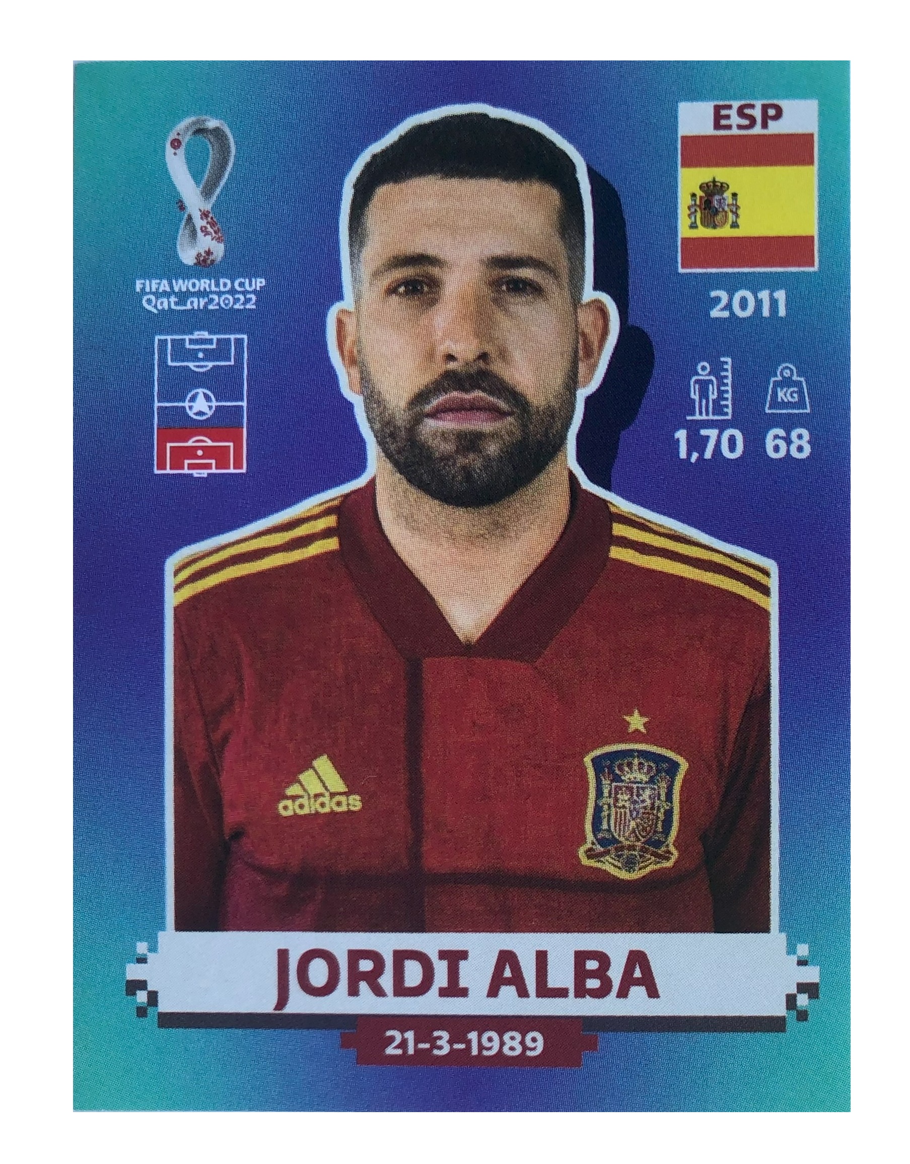 Jordi Alba