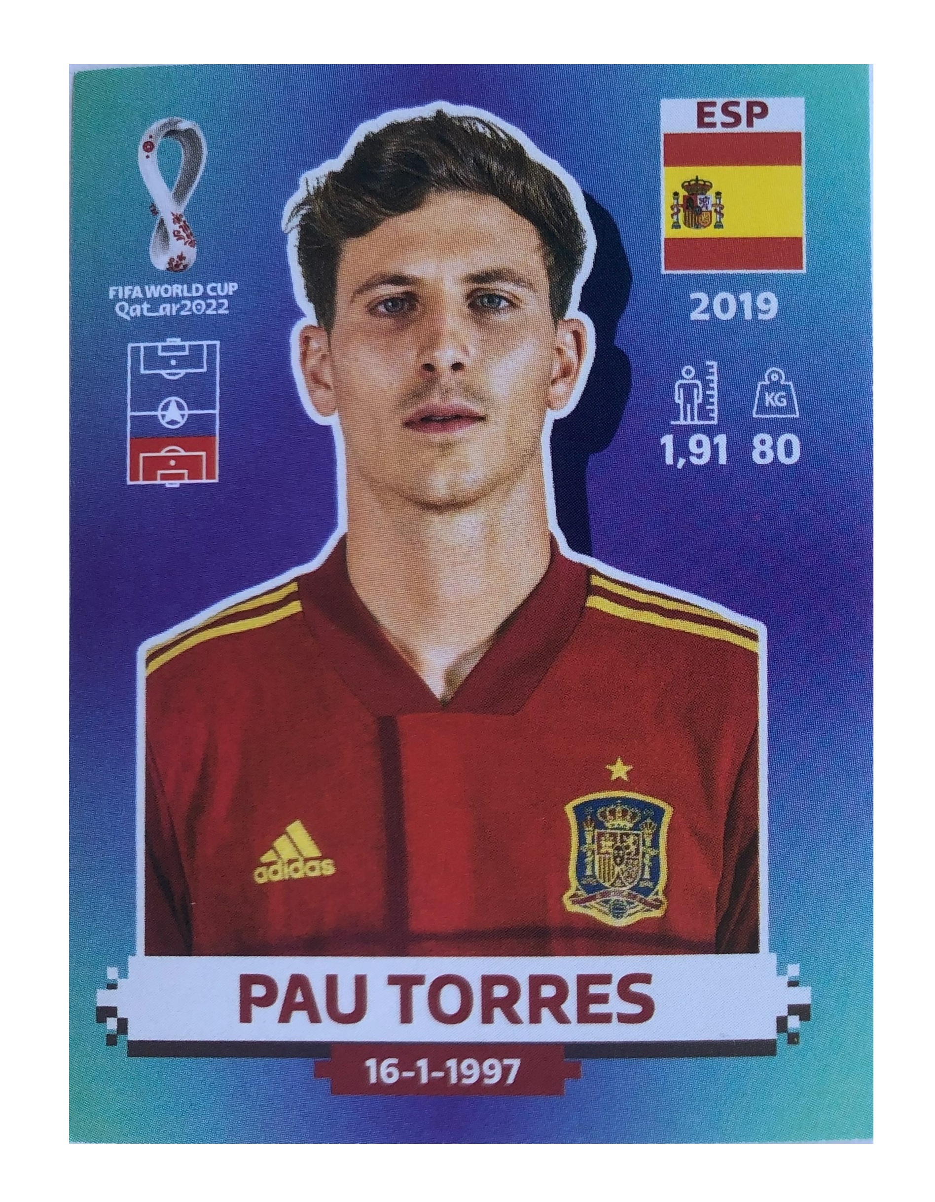 Pau Torres