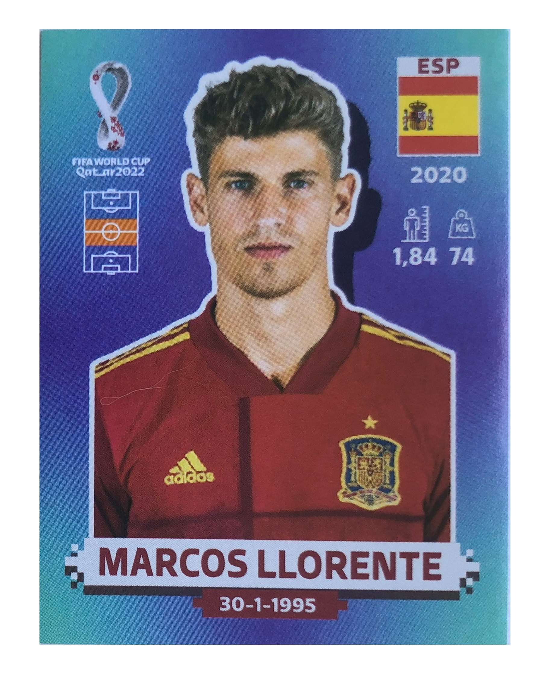Marcos Llorente