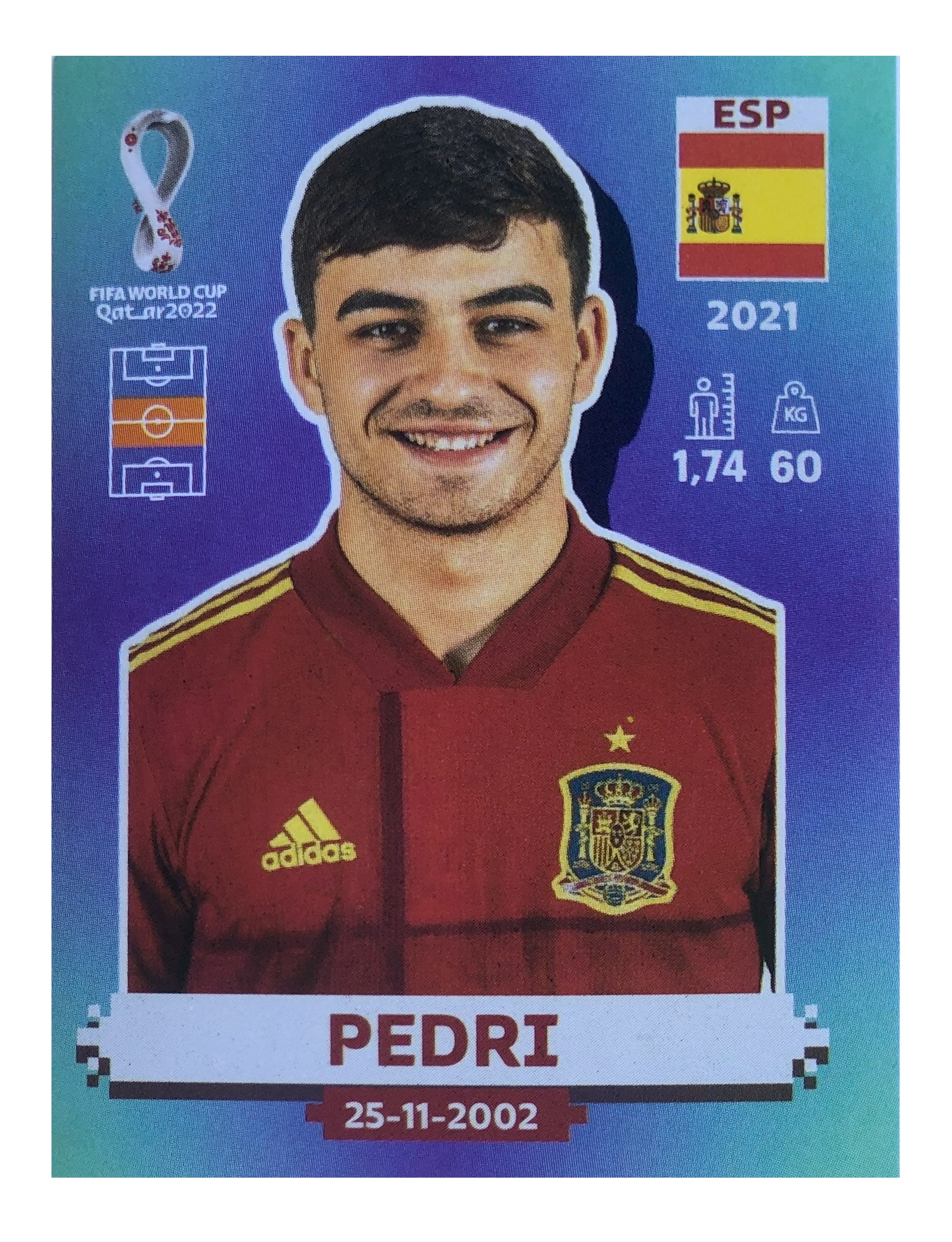 Pedri