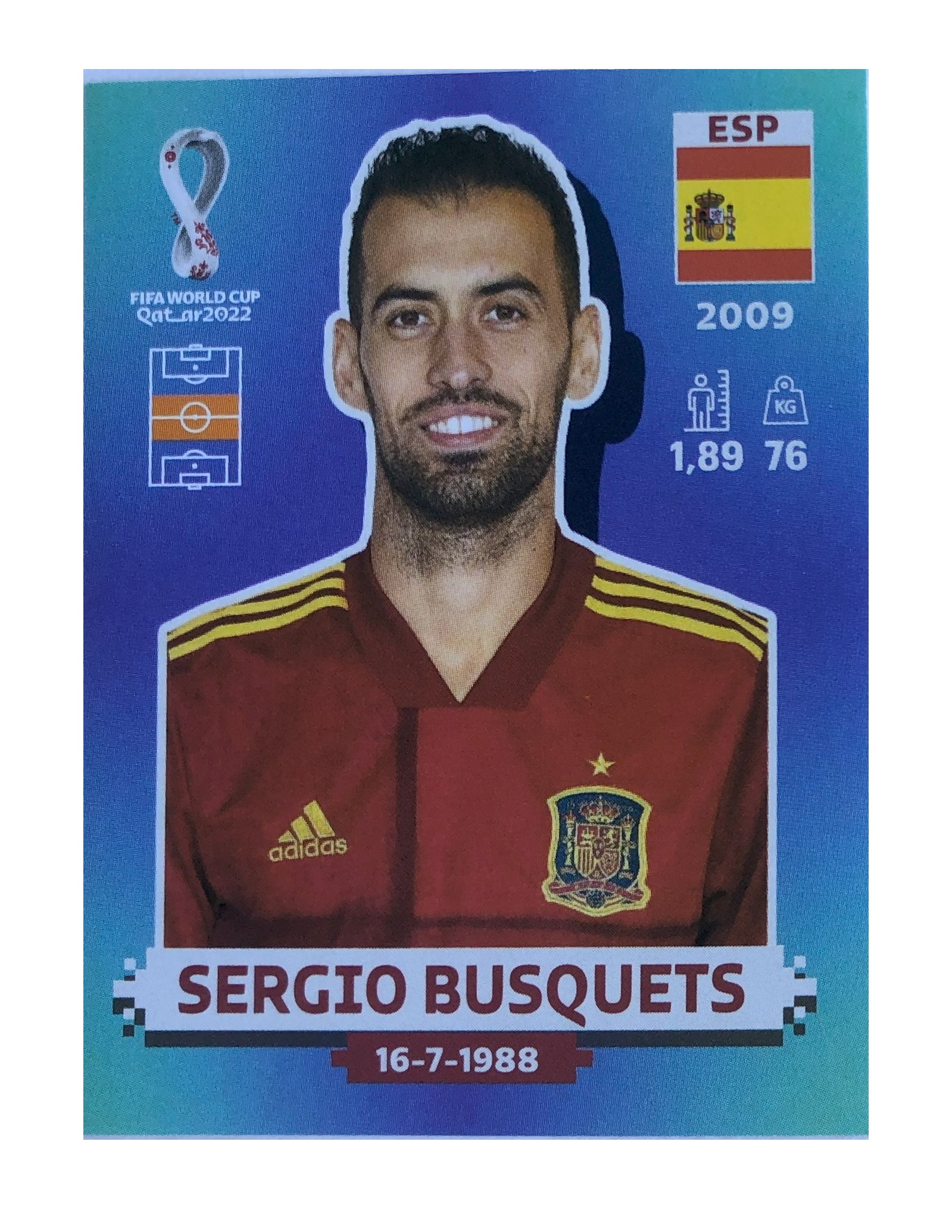 Sergio Busquets