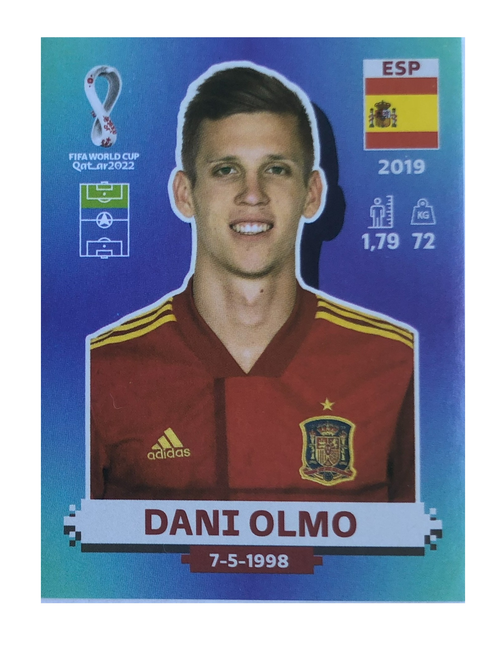 Dani Olmo