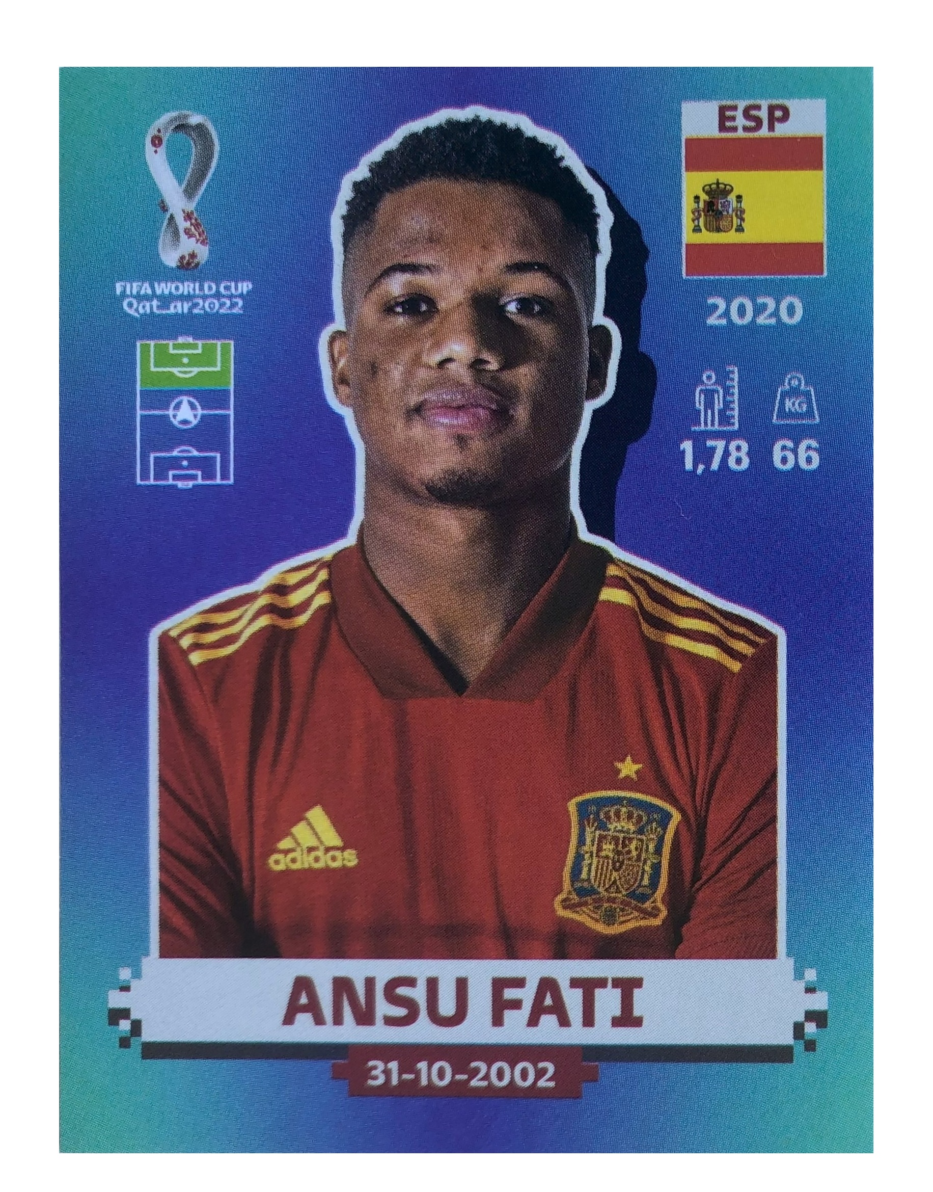 Ansu Fati