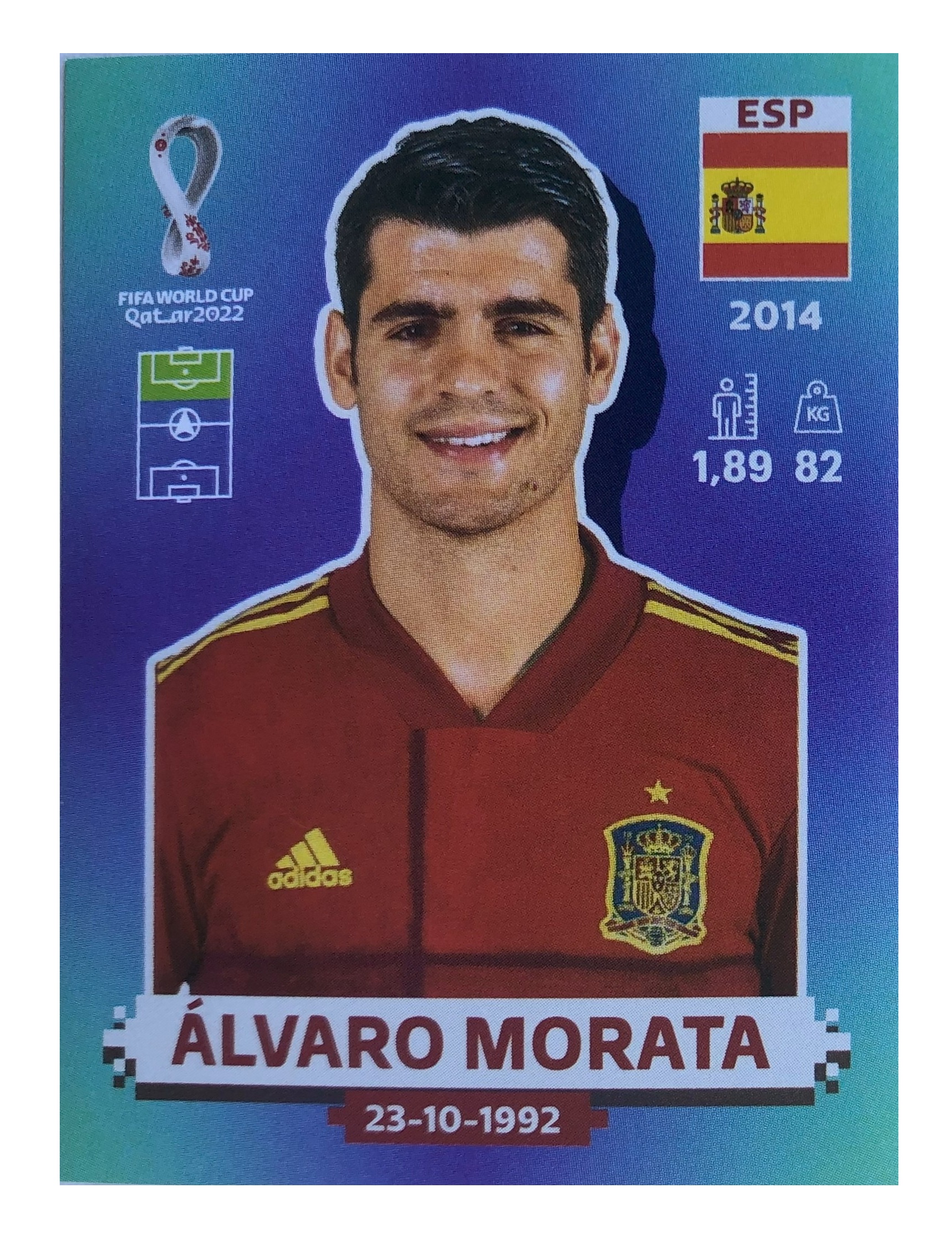 Álvaro Morata