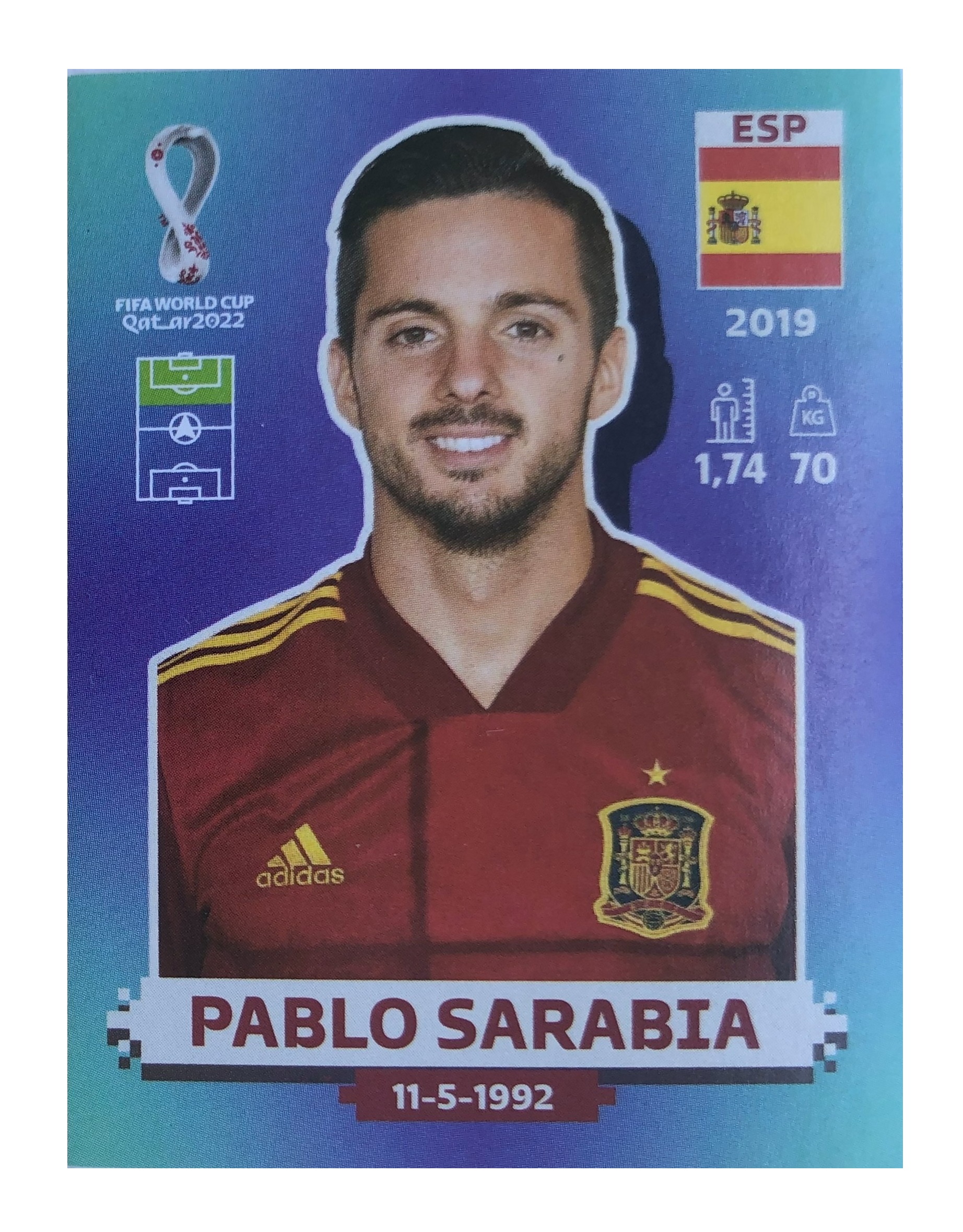 Pablo Sarabia