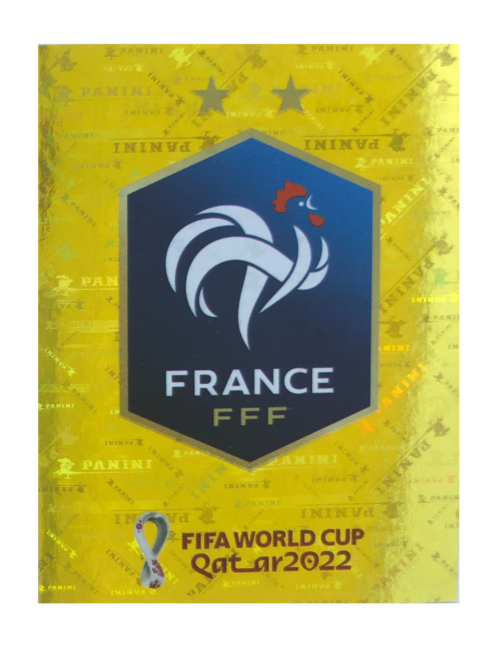 Escudo da França