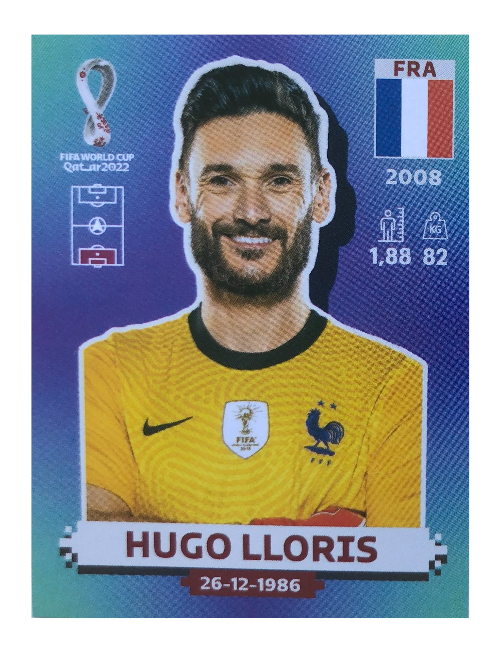 Hugo Lloris