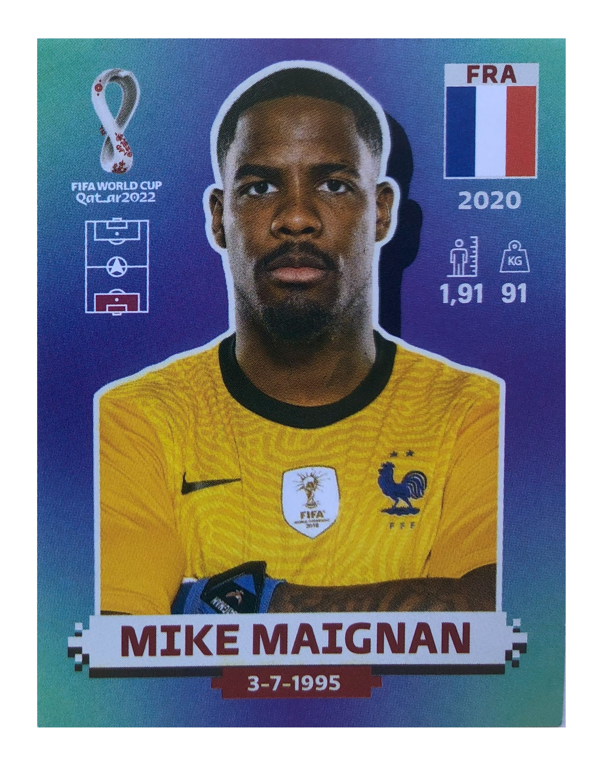 Mike Maignan