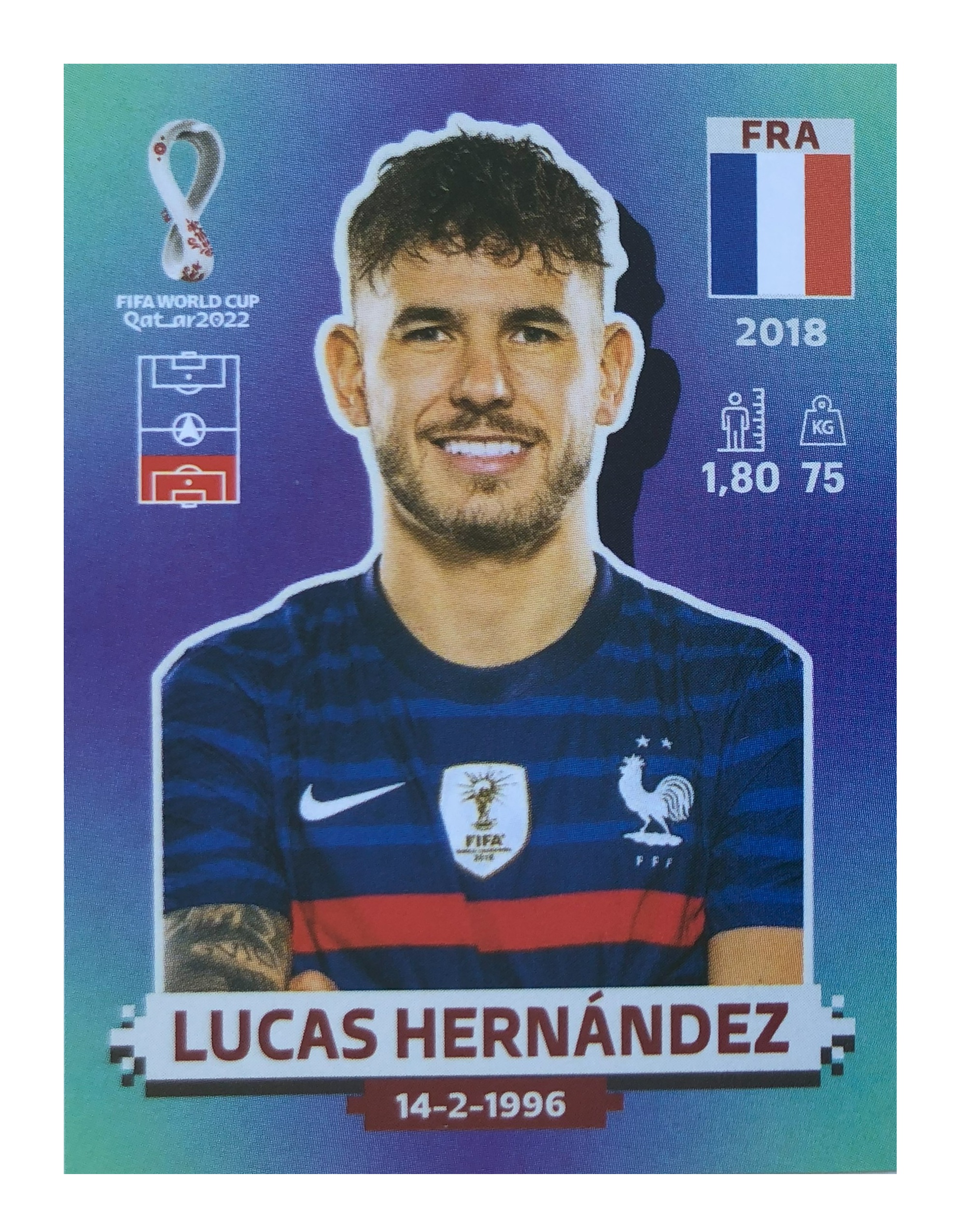 Lucas Hernandez