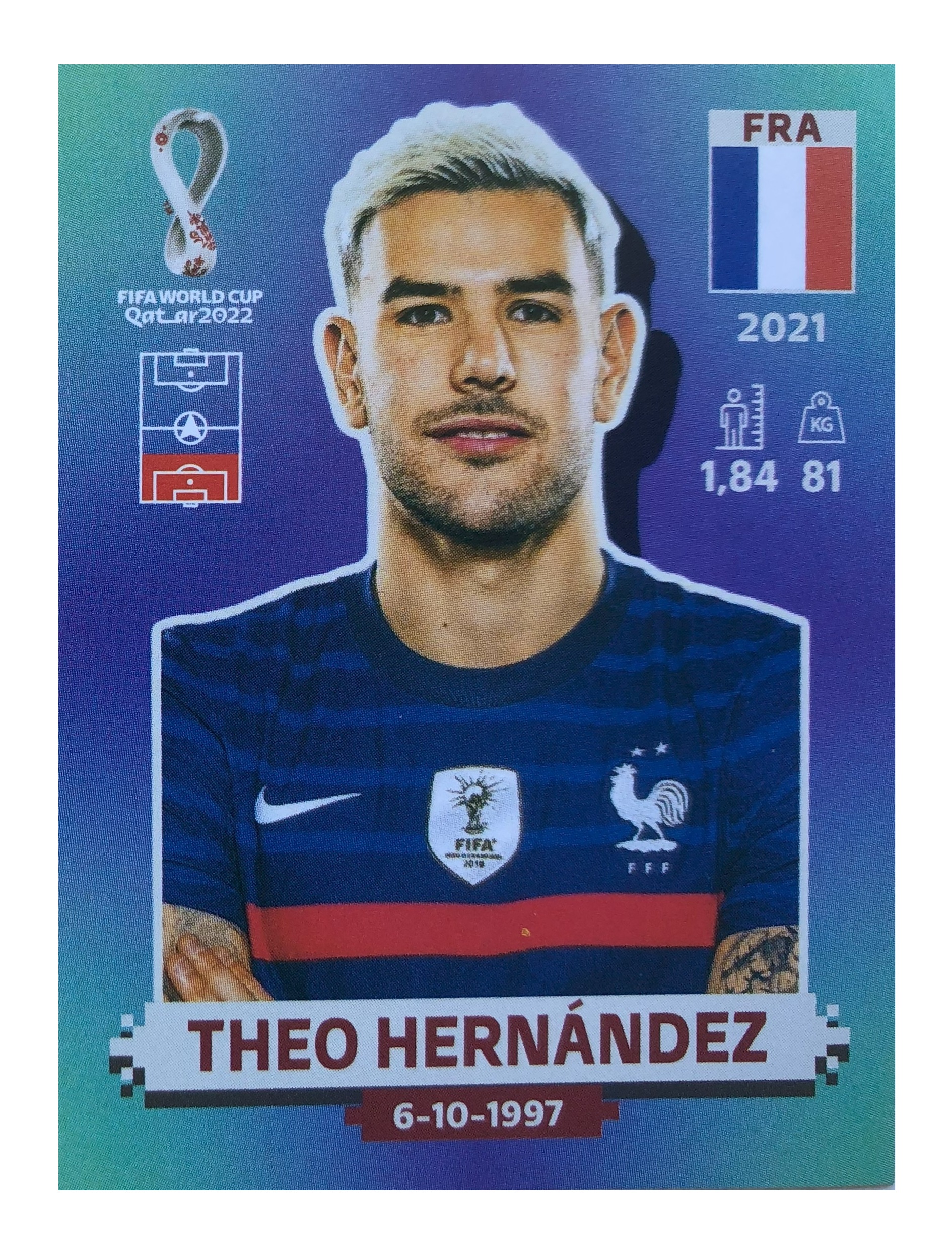 Théo Hernandez