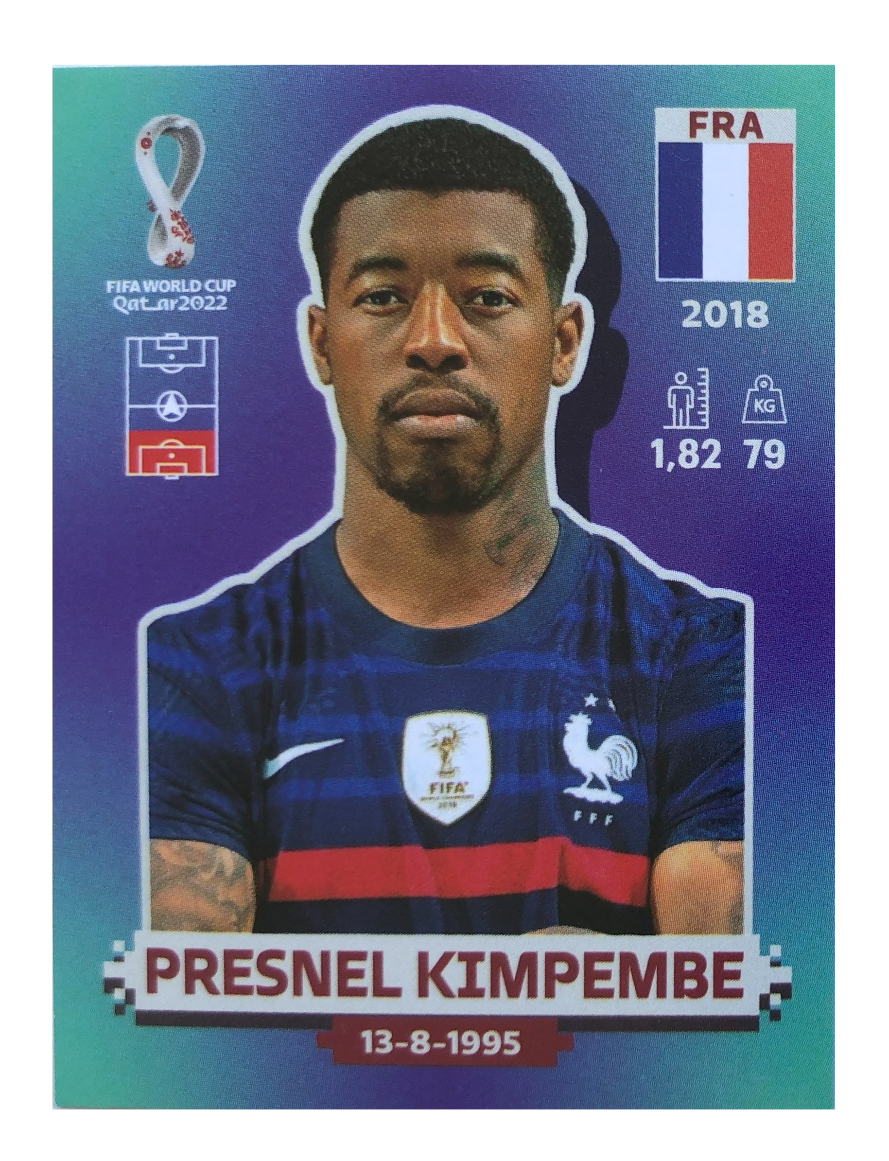 Presnel Kimpembe