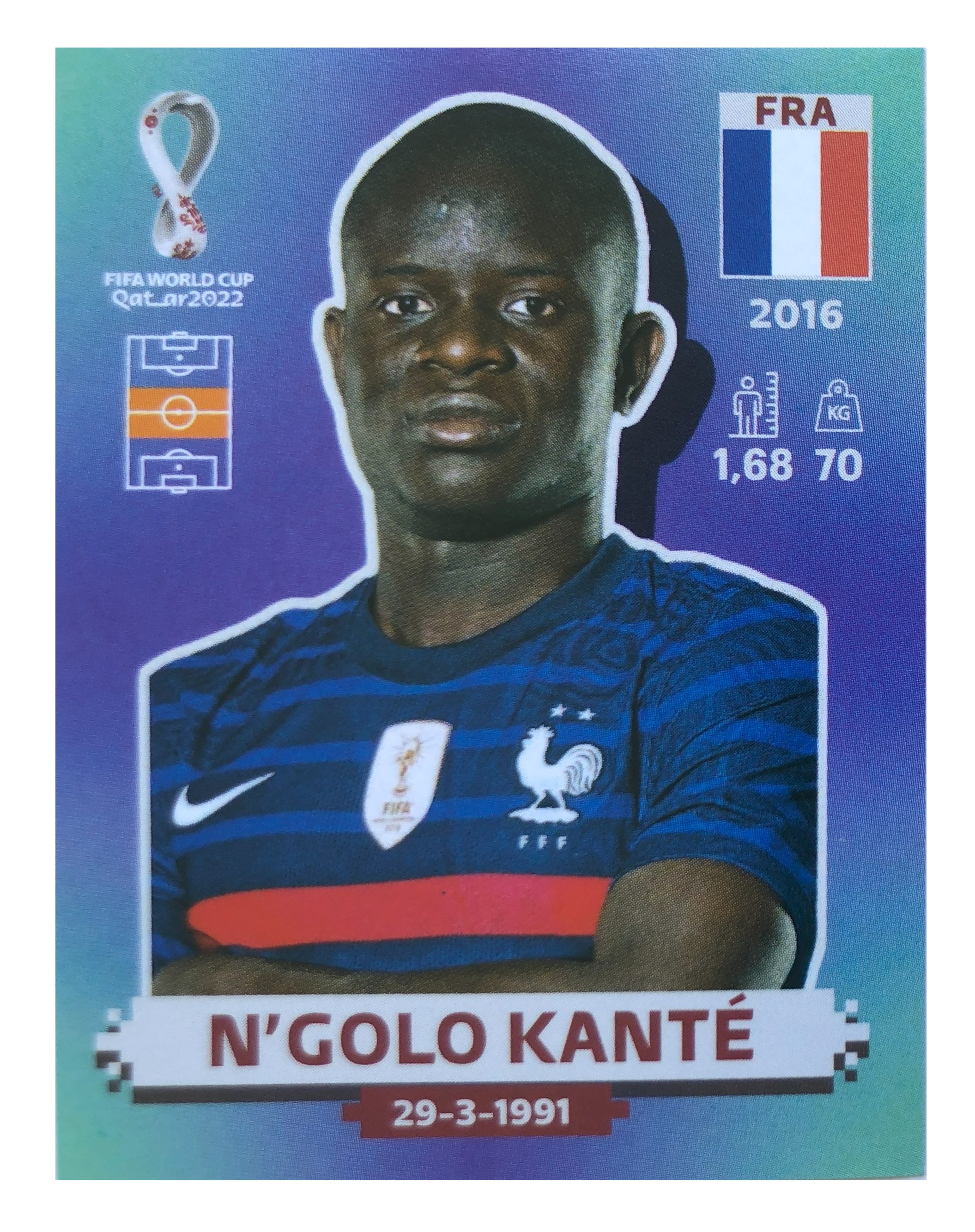 N'Golo Kanté