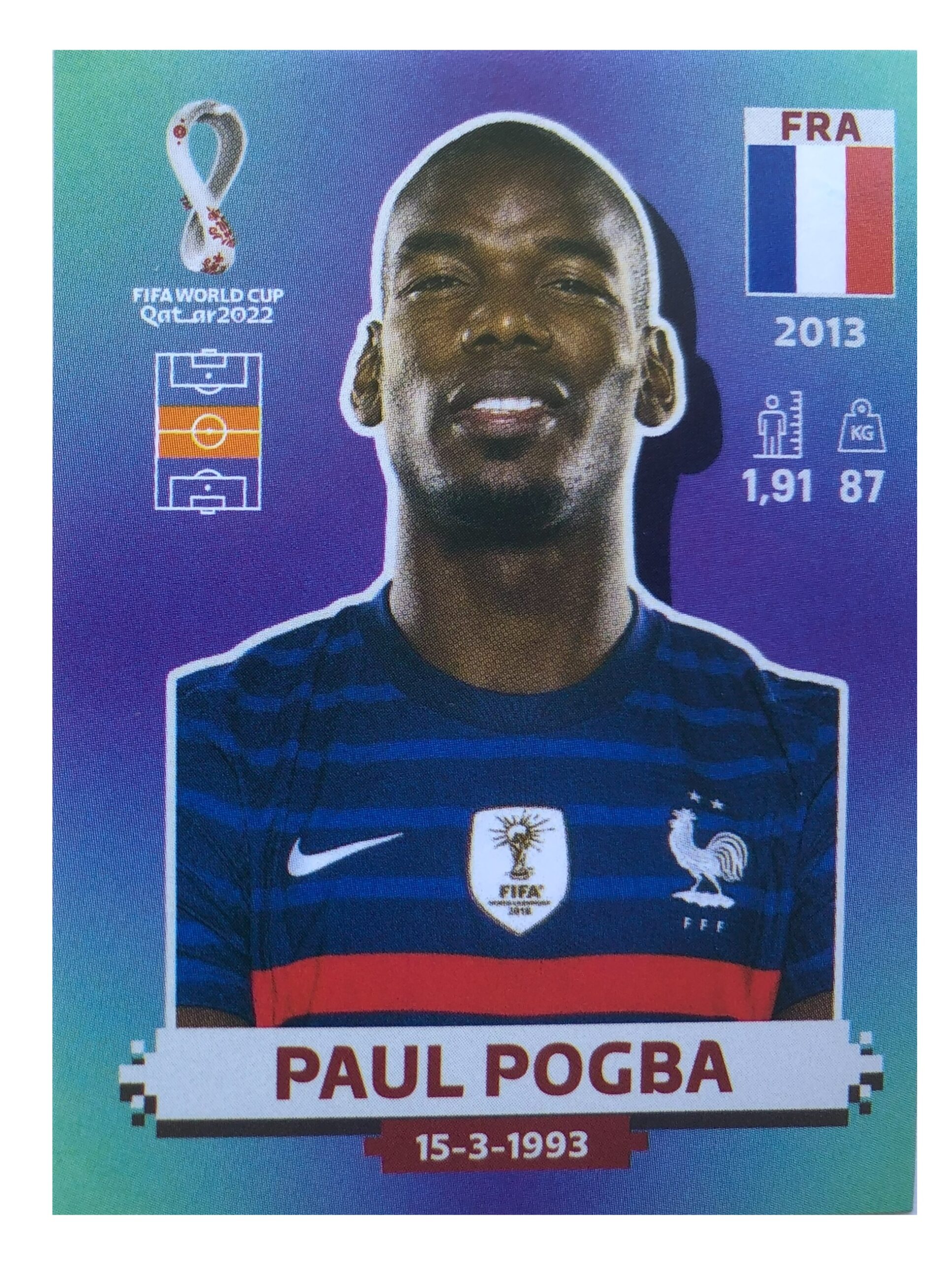 Paul Pogba