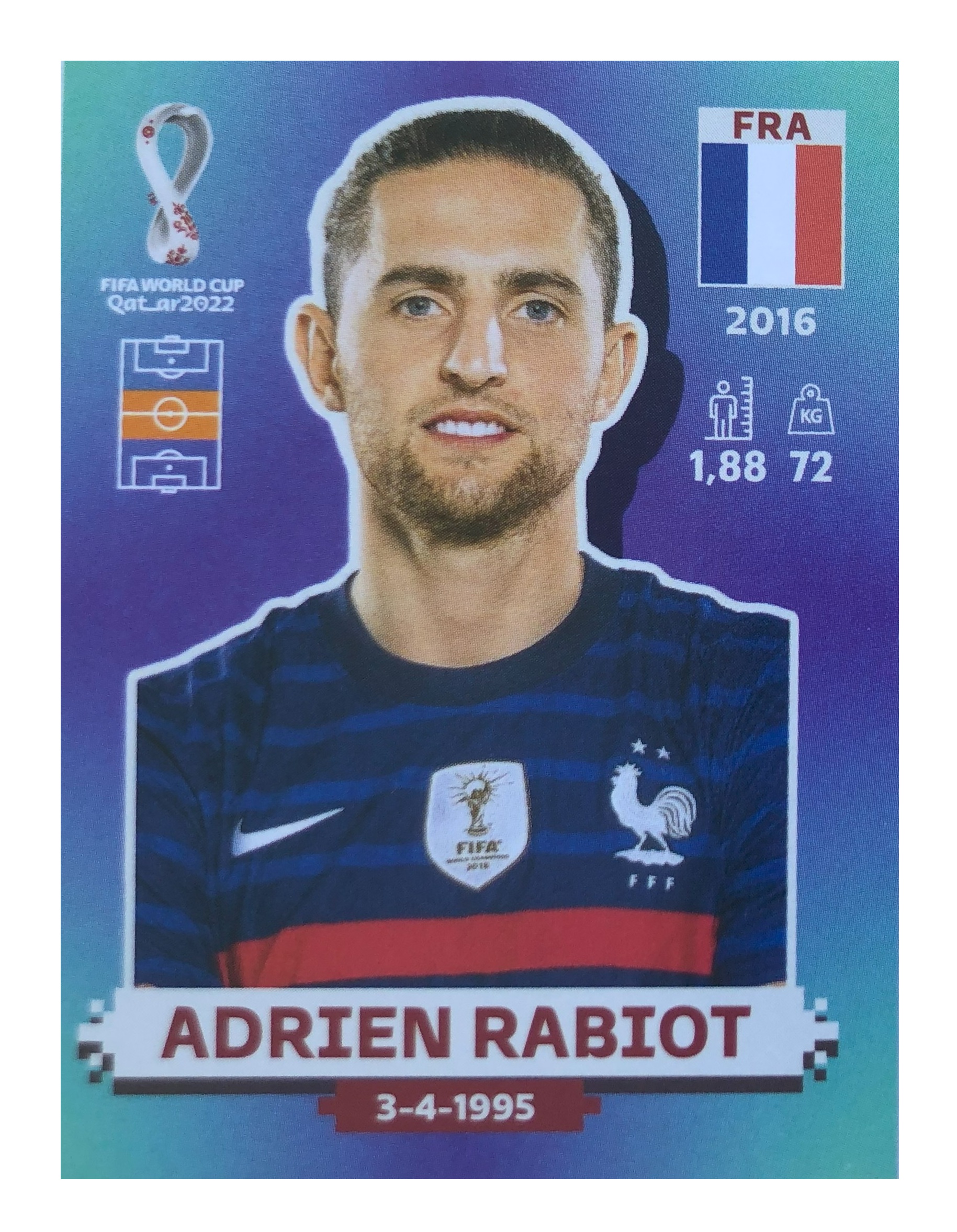 Adrien Rabiot