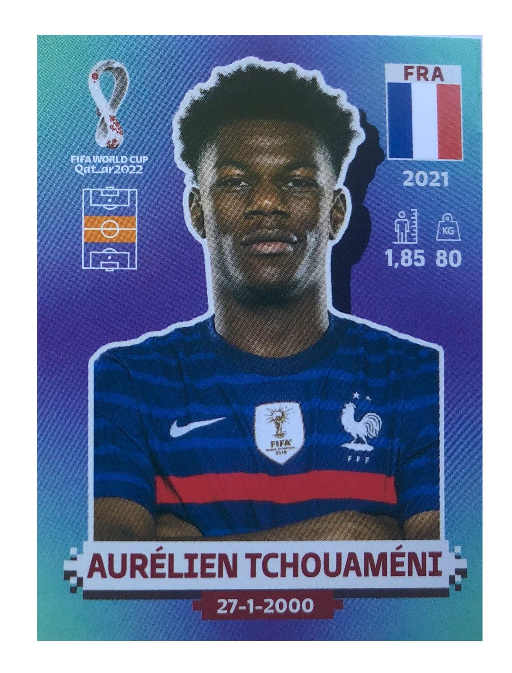 Aurélien Tchouaméni
