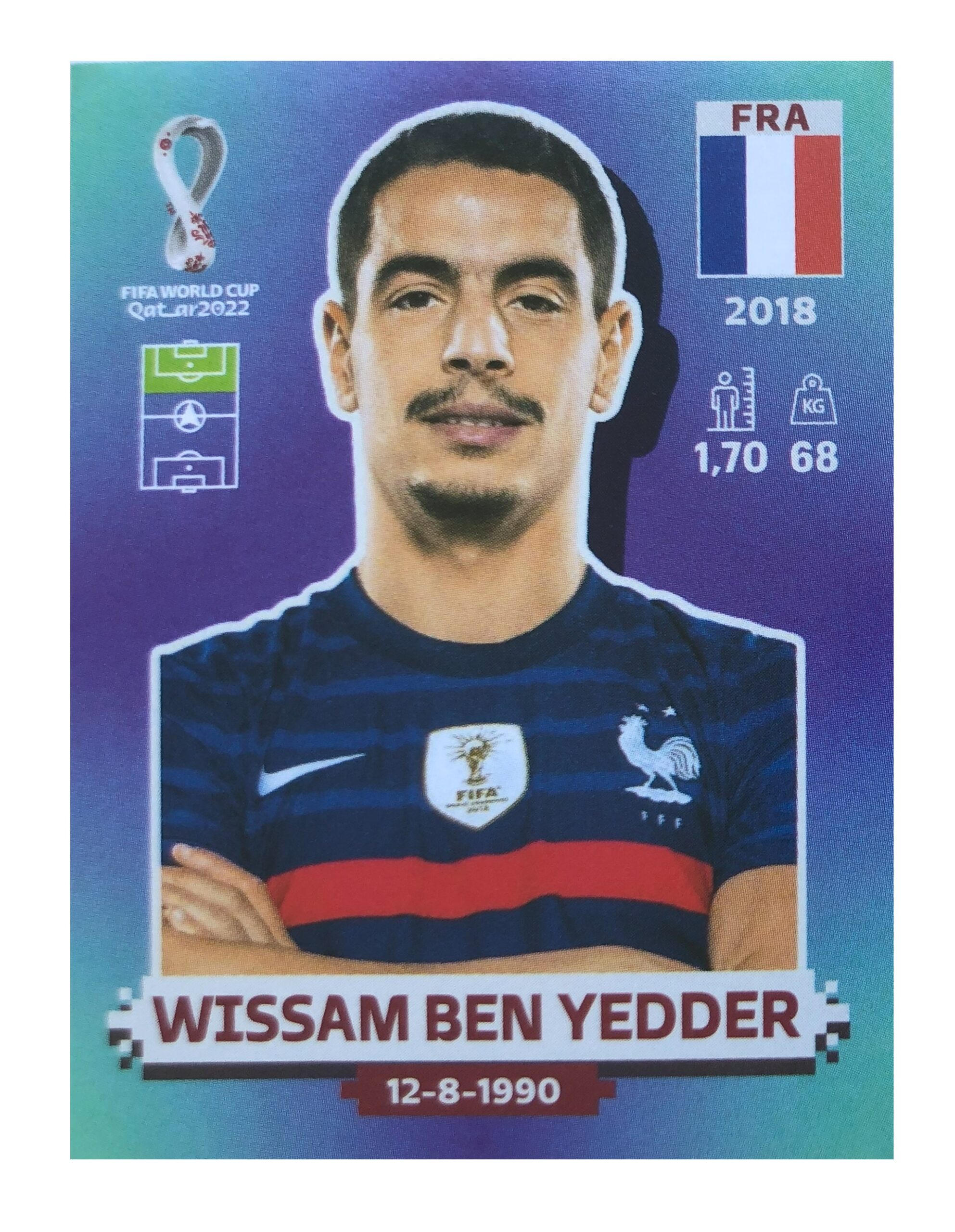 Wissam Ben Yedder