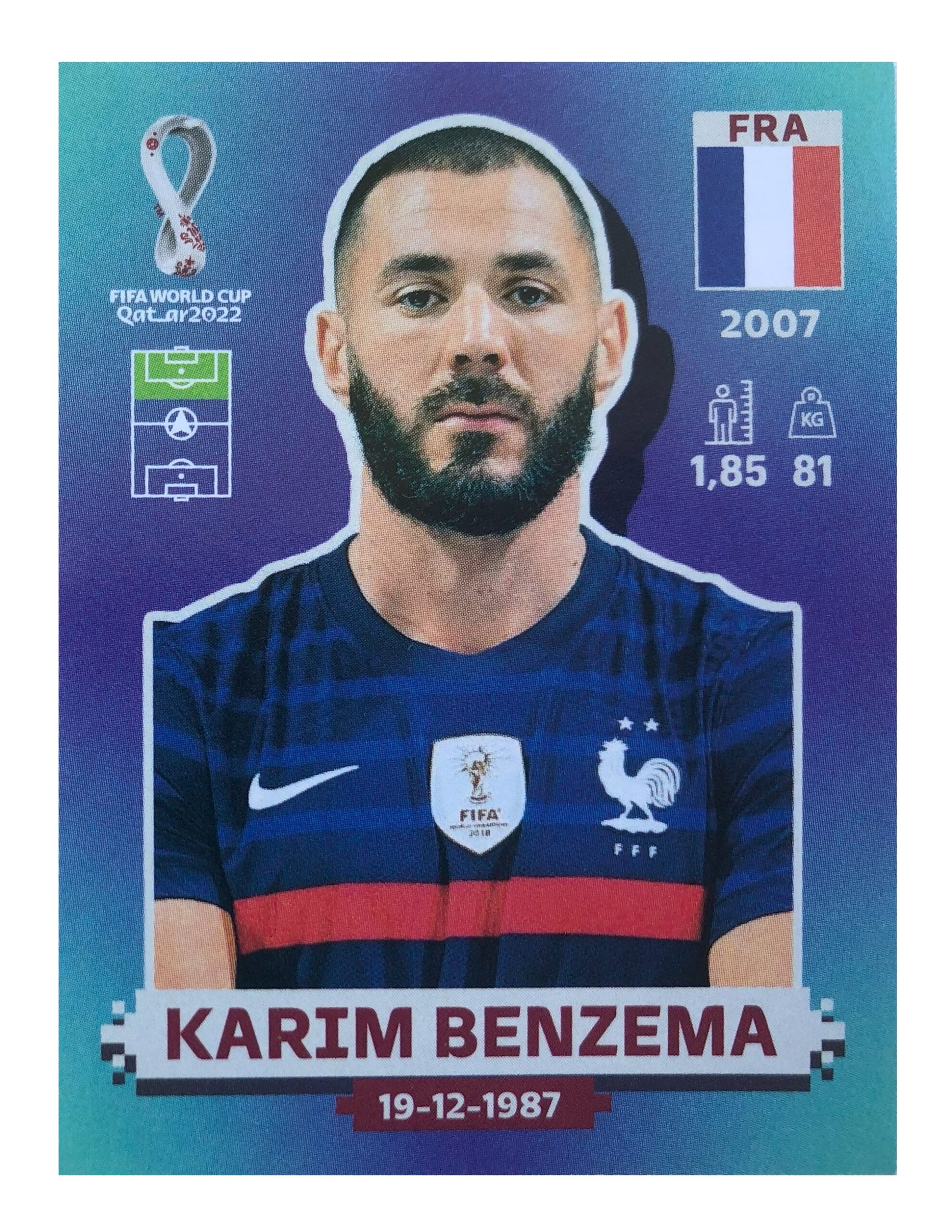 Karim Benzema