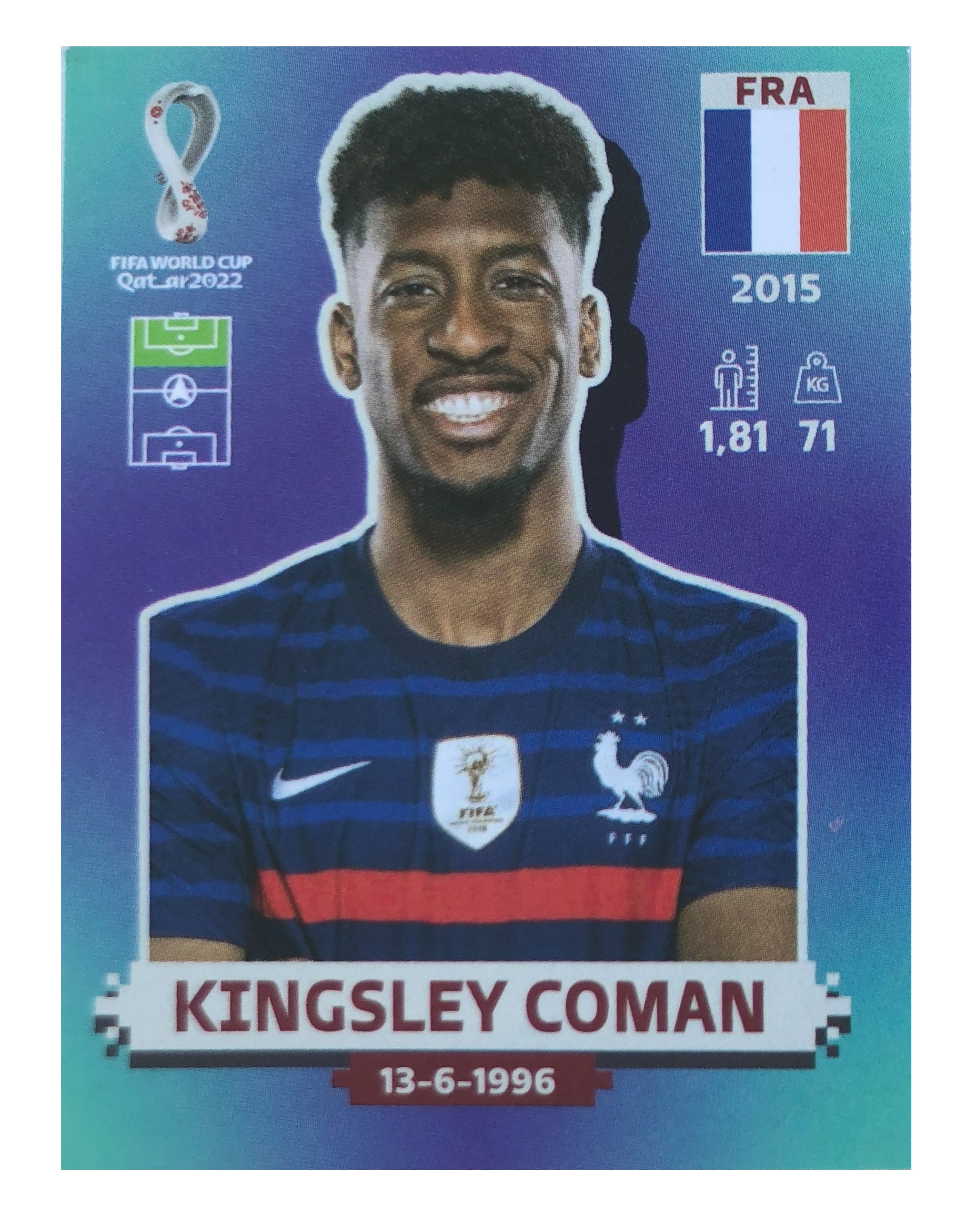 Kingsley Coman