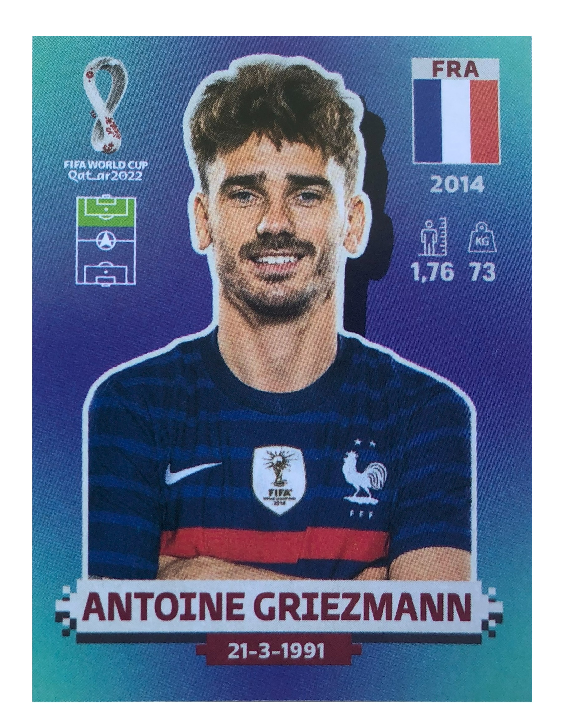 Antoine Griezmann
