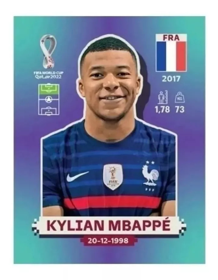 Kylian Mbappé