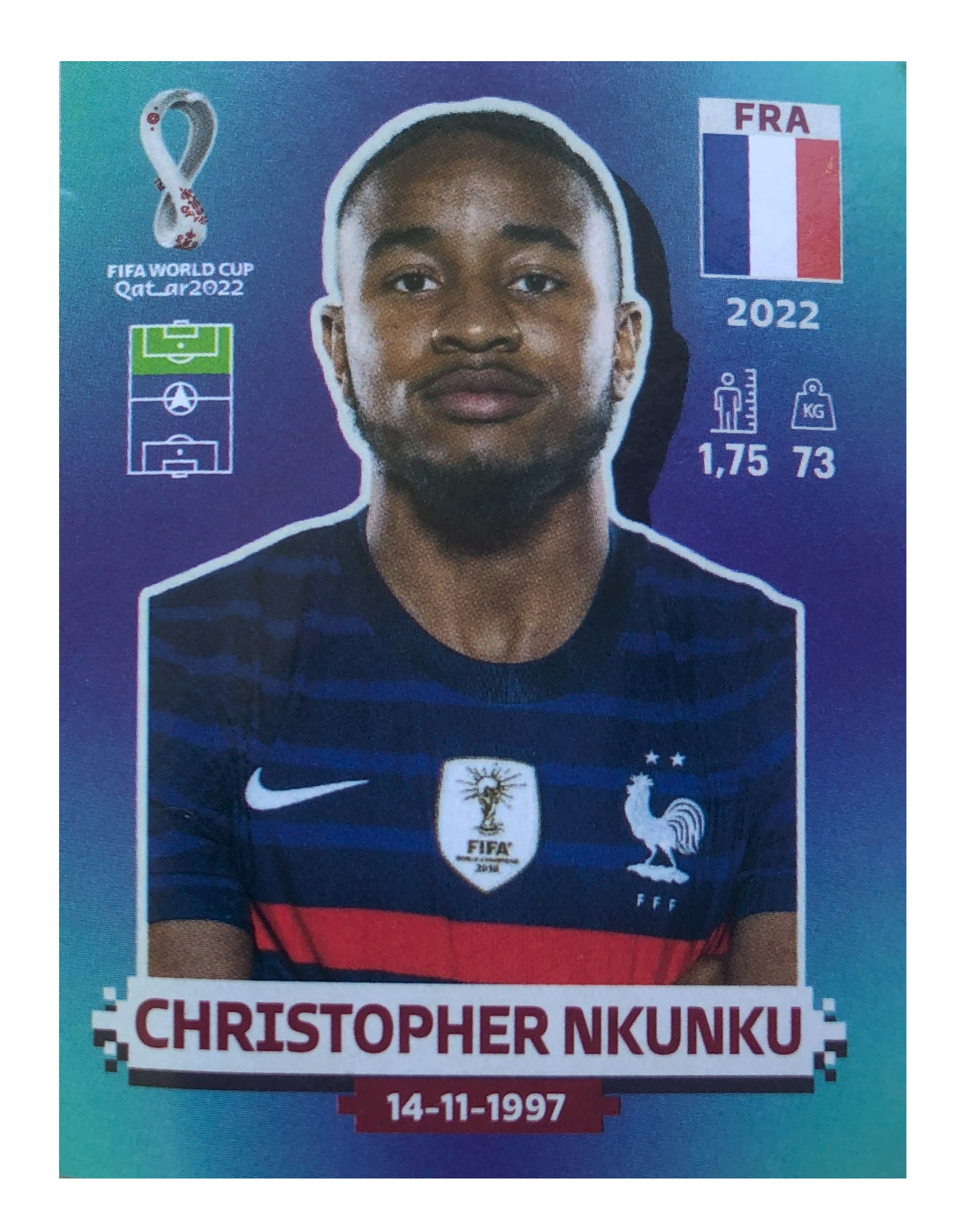 Christopher Nkunku