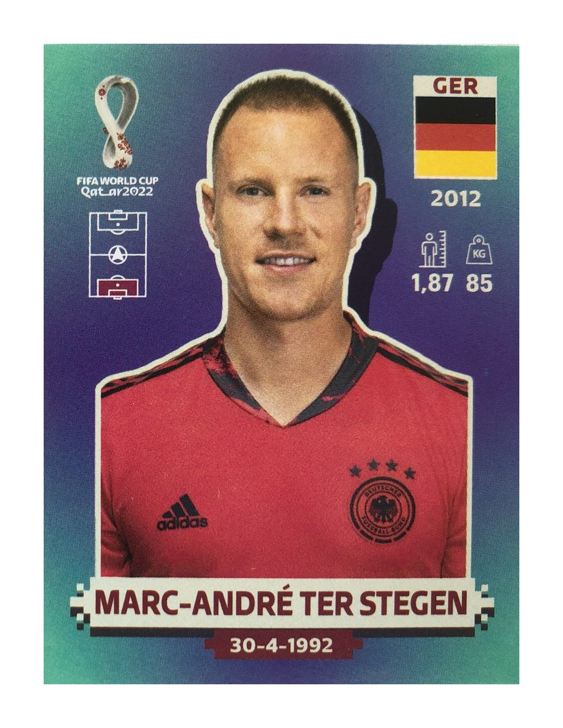 Marc-André ter Stegen