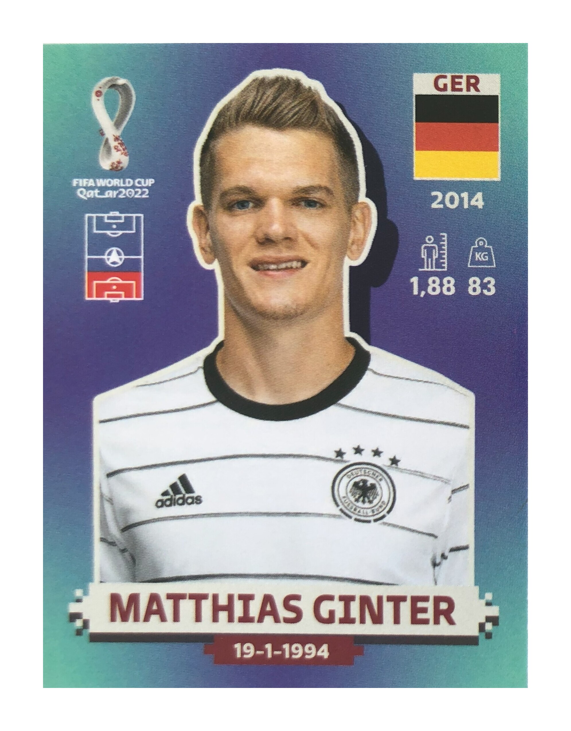 Matthias Ginter