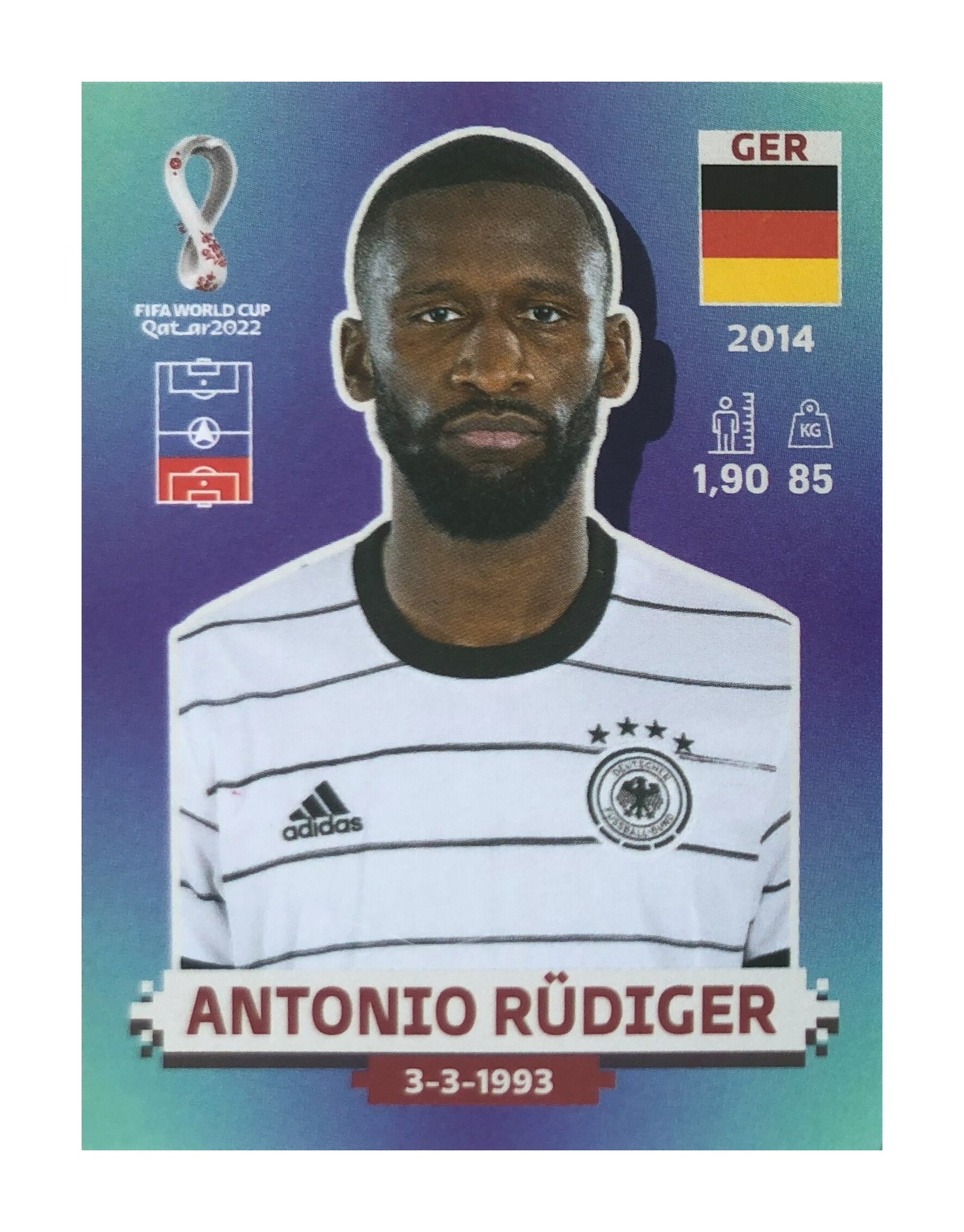 Antonio Rüdiger