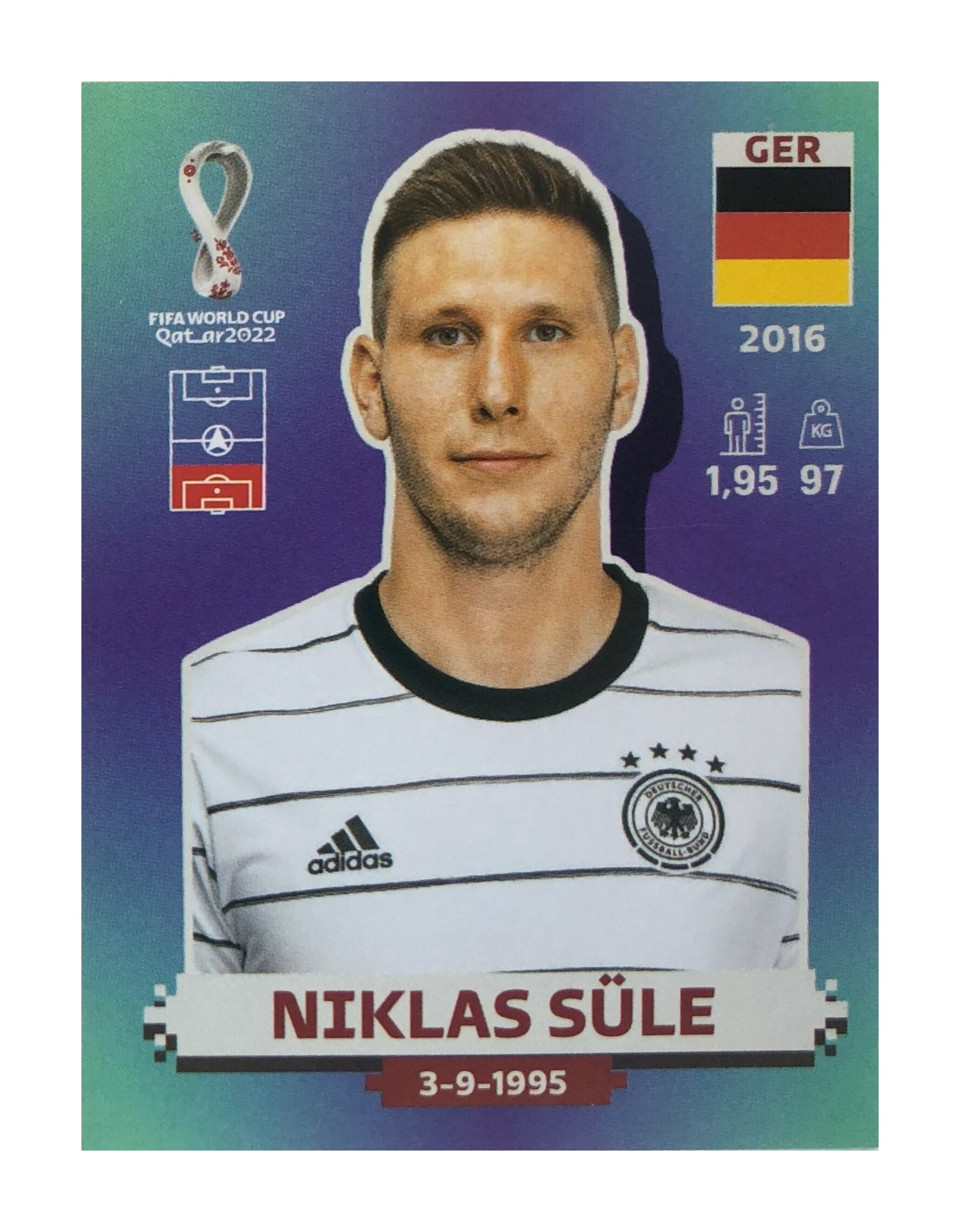 Niklas Süle