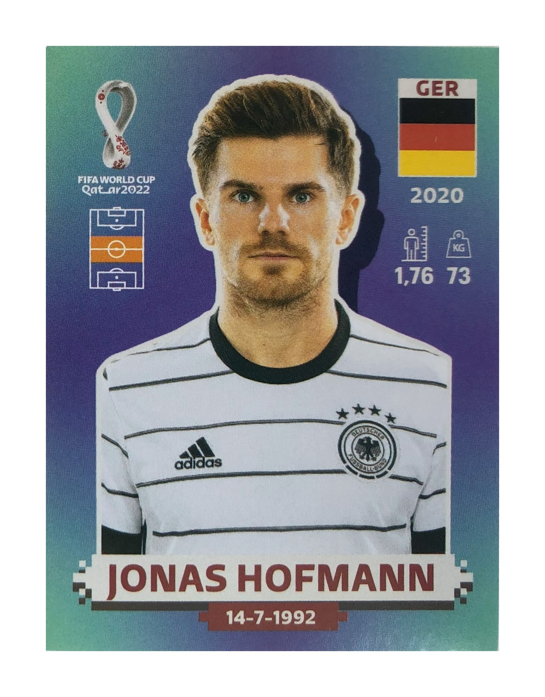 Jonas Hofmann