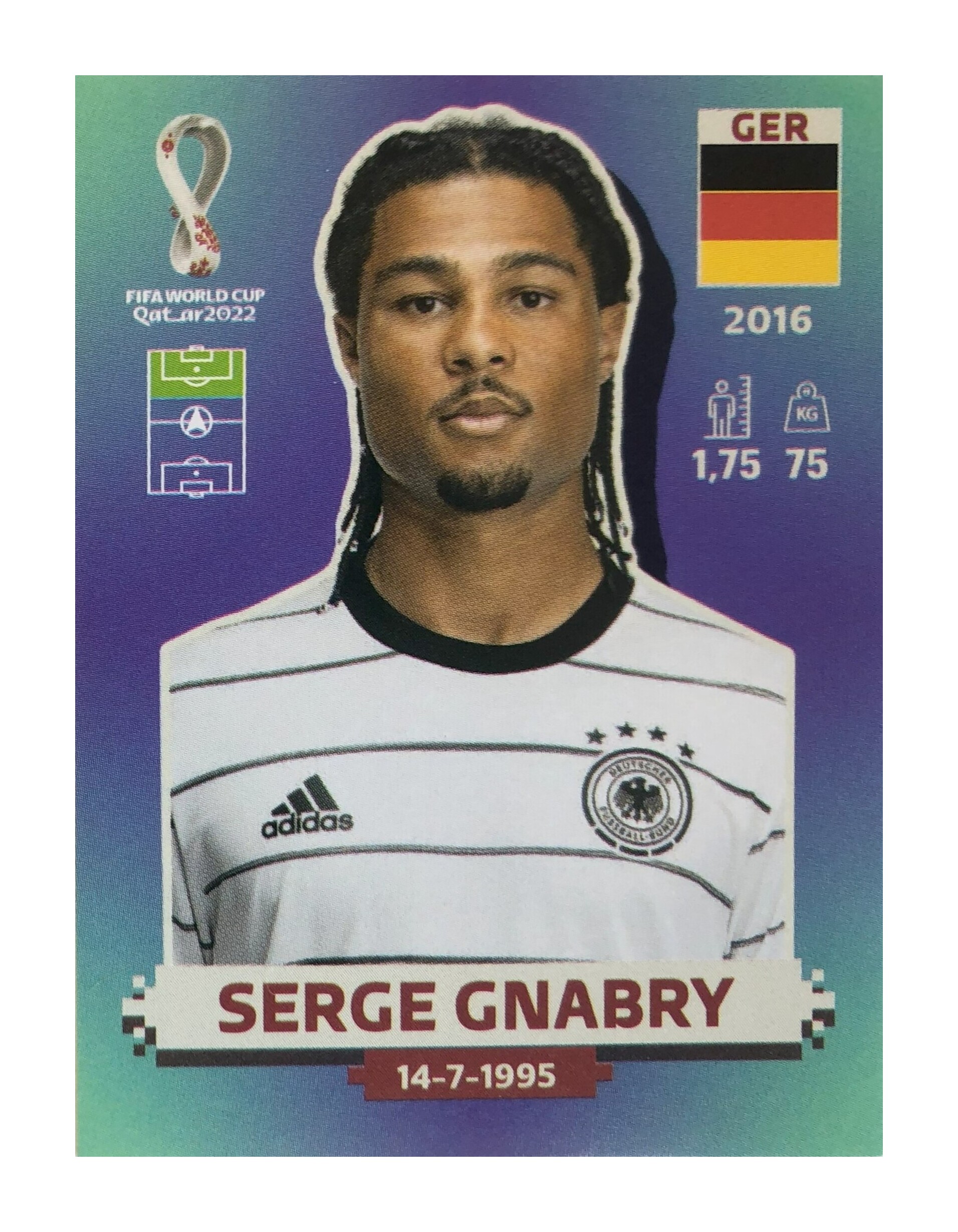 Serge Gnabry