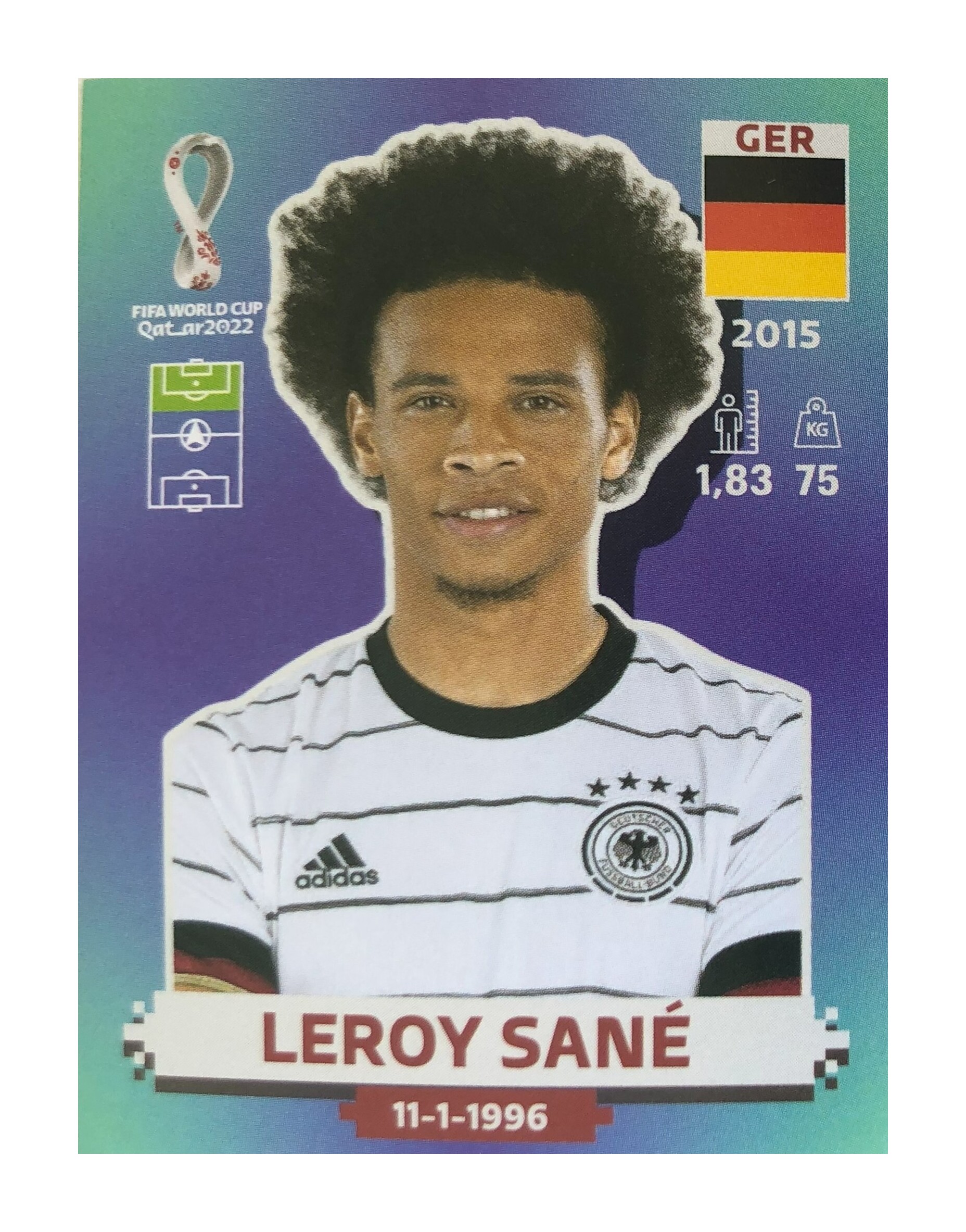 Leroy Sané
