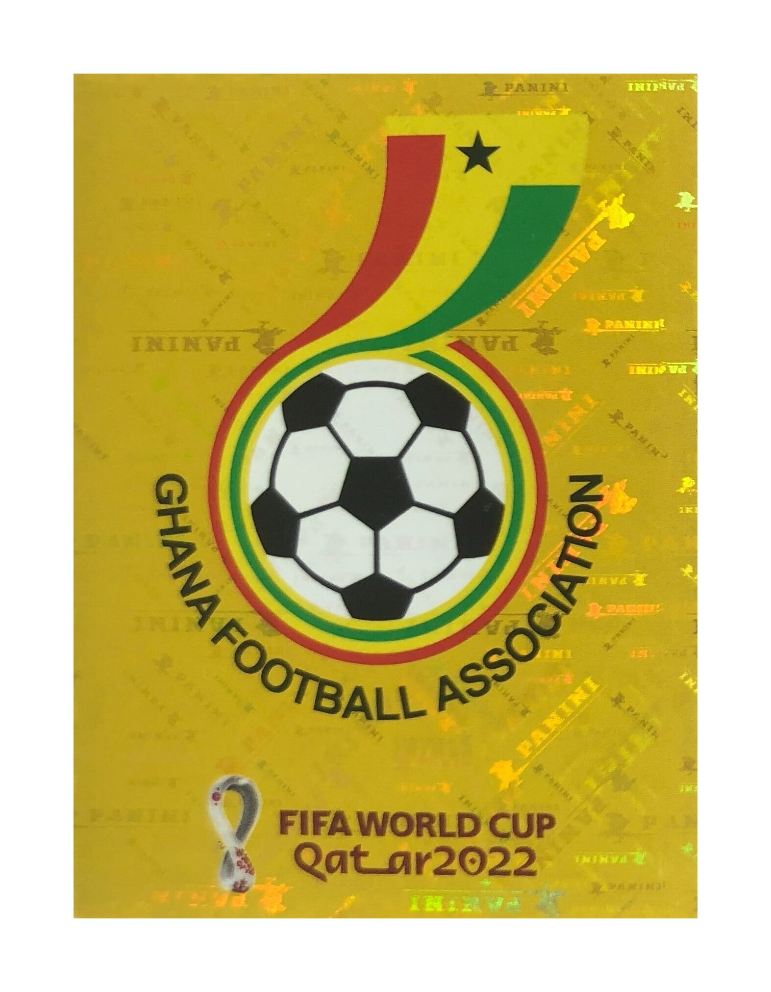 Escudo de Gana