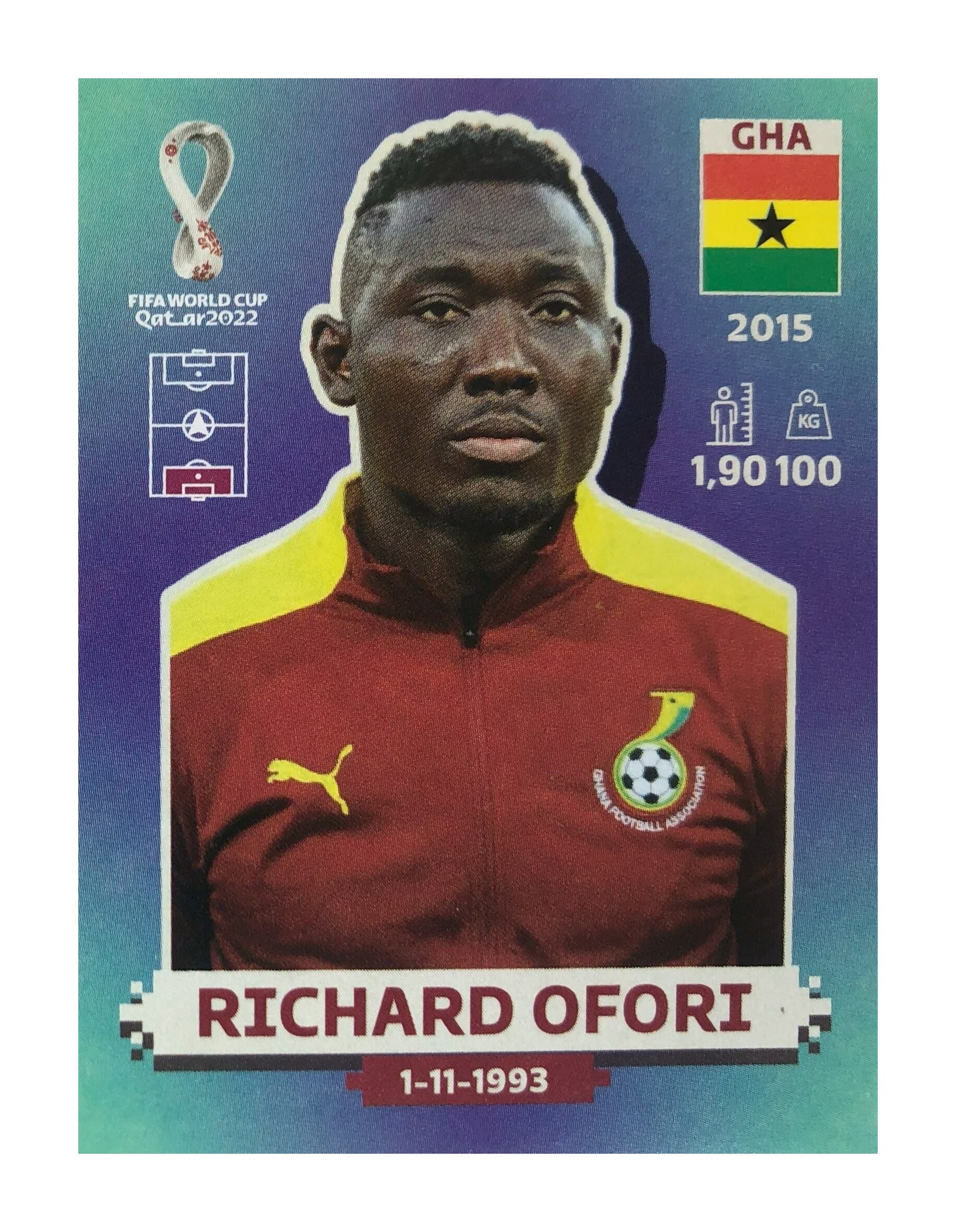 Richard Ofori