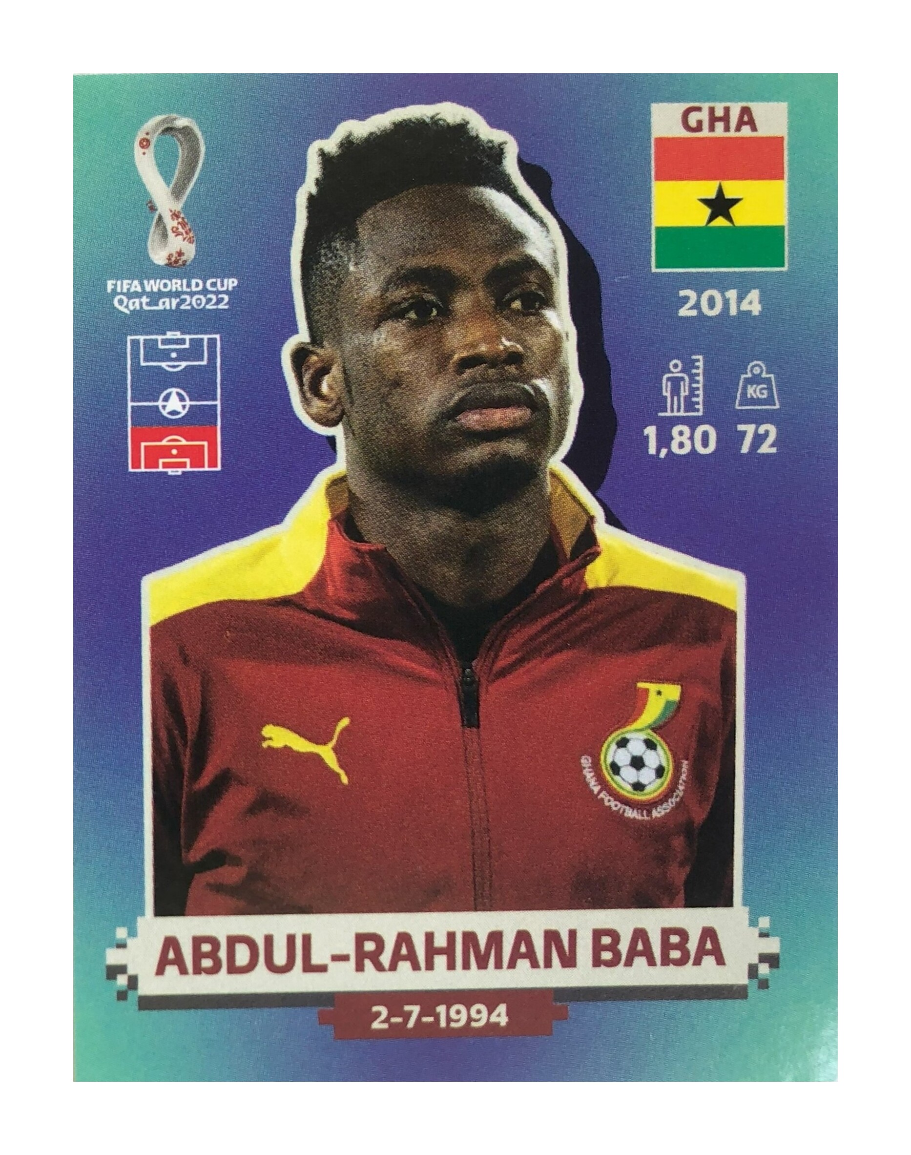 Abdul-Rahman Baba