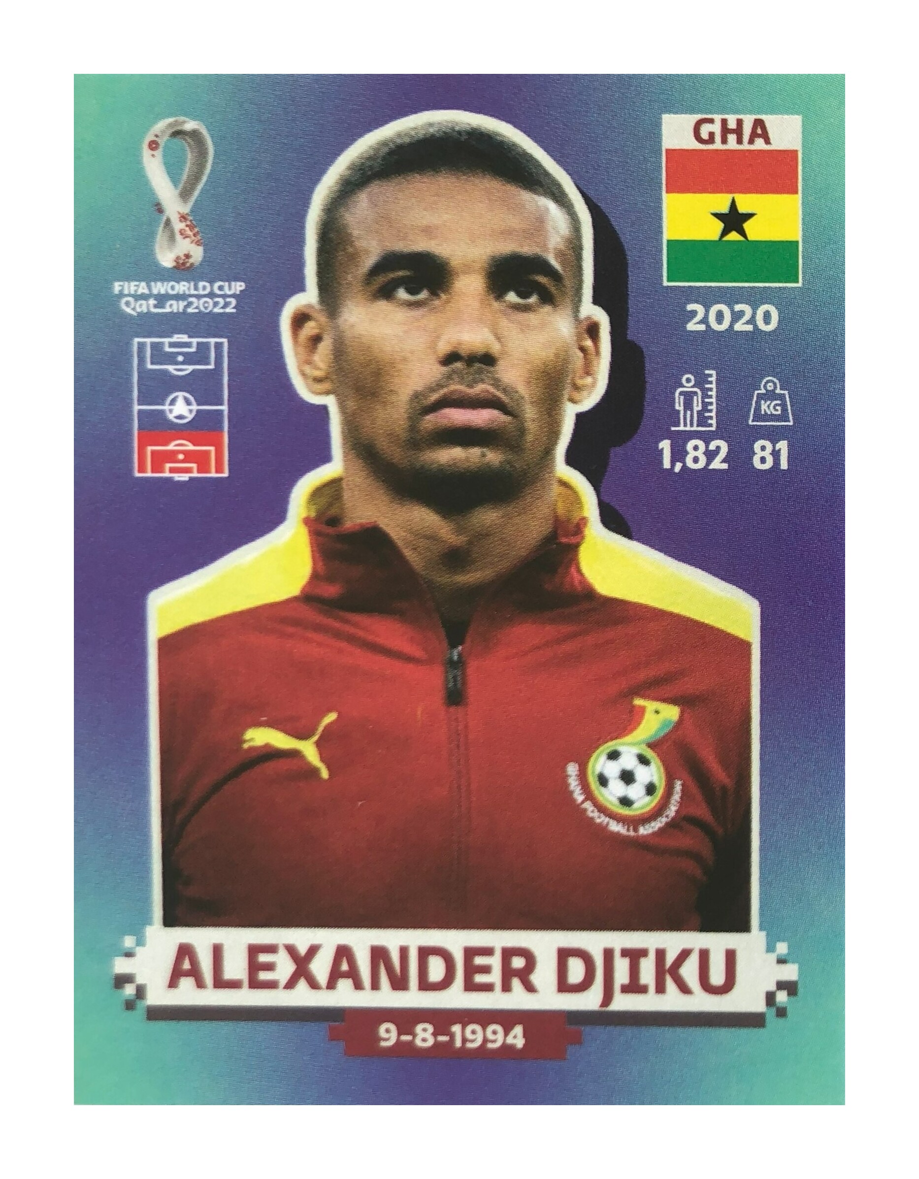 Alexander Djiku