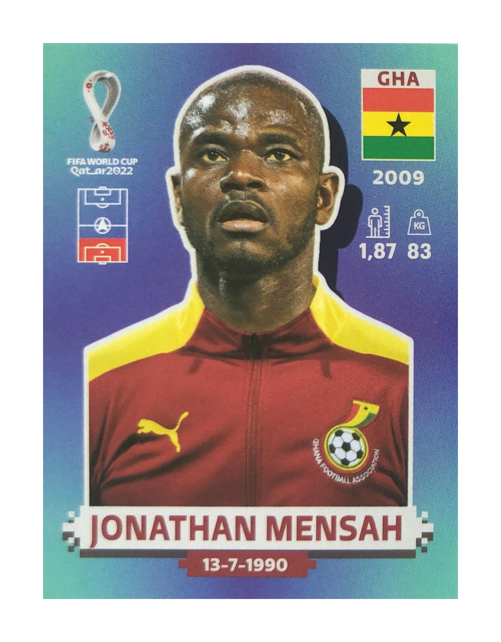 Jonathan Mensah