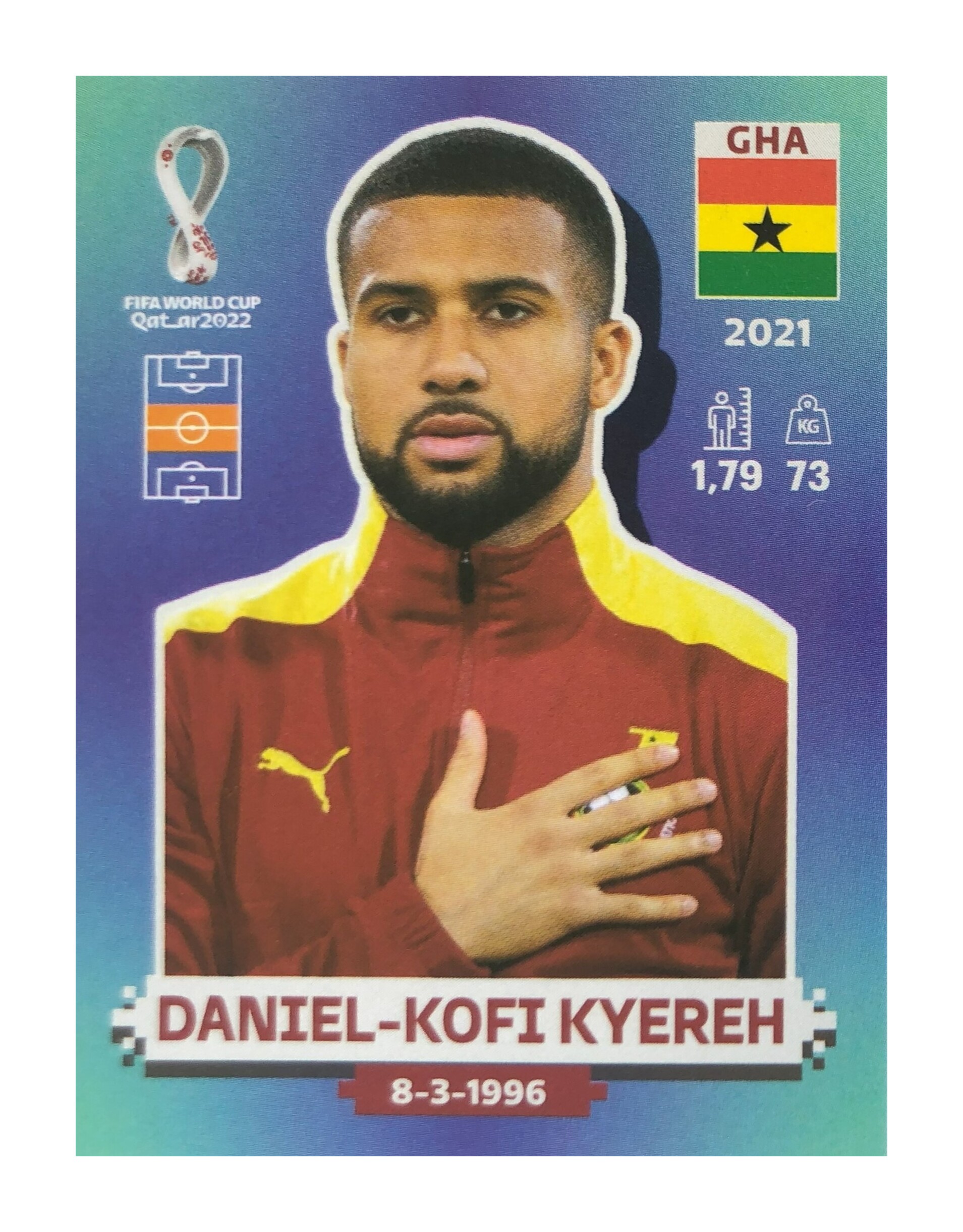 Daniel-Kofi Kyereh