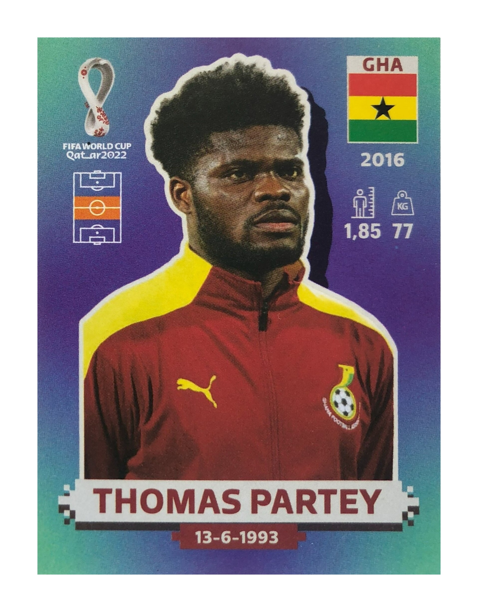 Thomas Partey