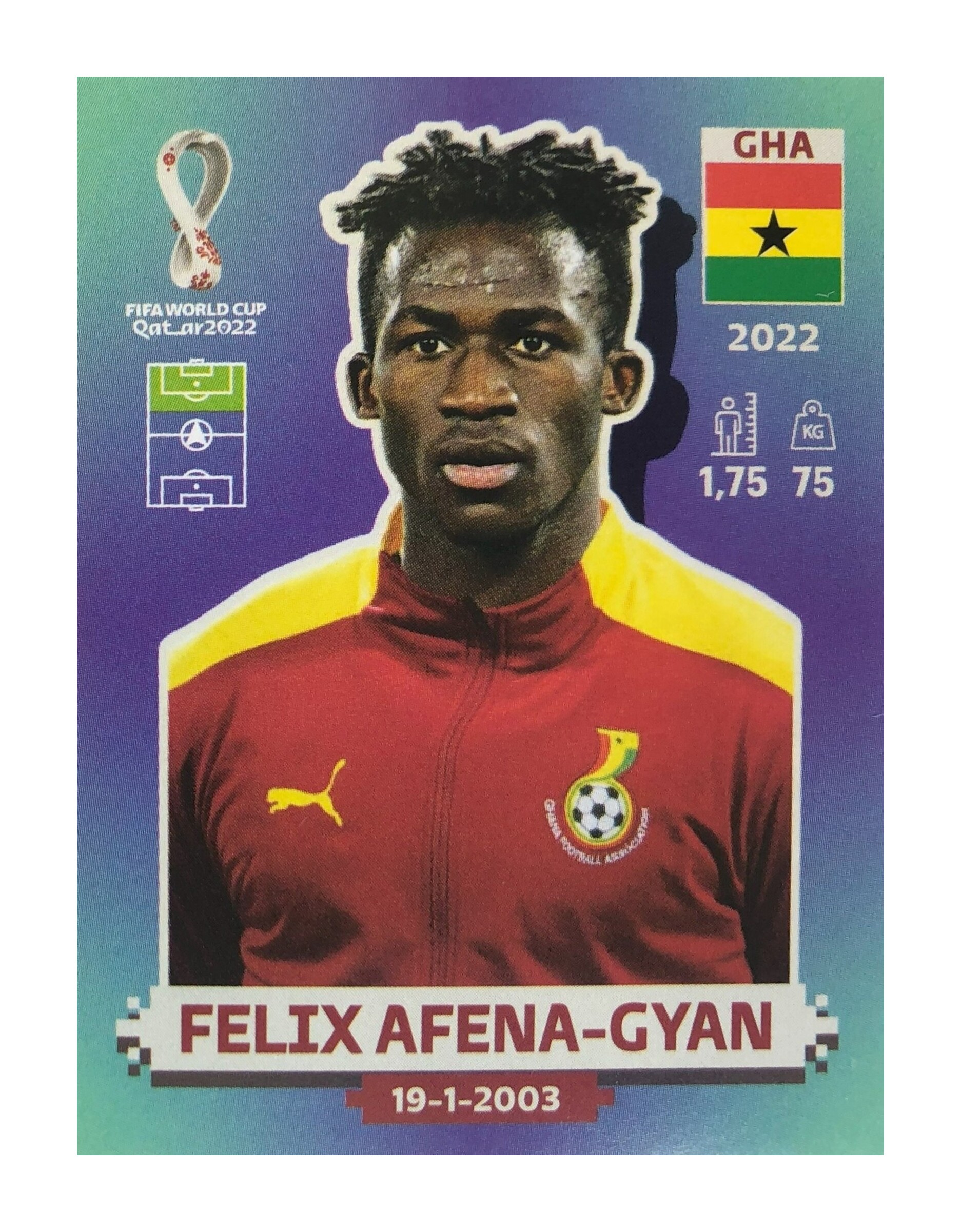 Felix Afena-Gyan