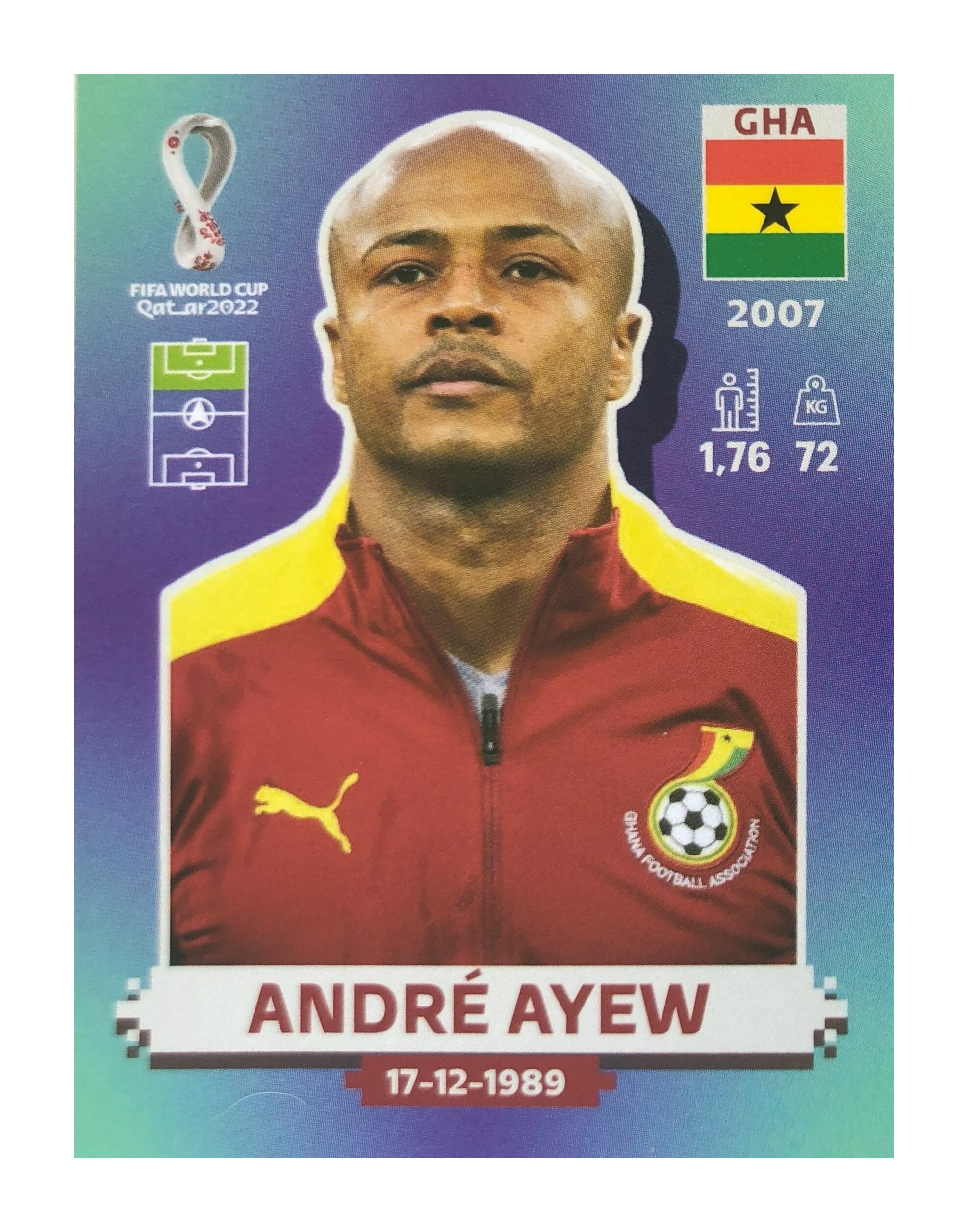 Andre Ayew