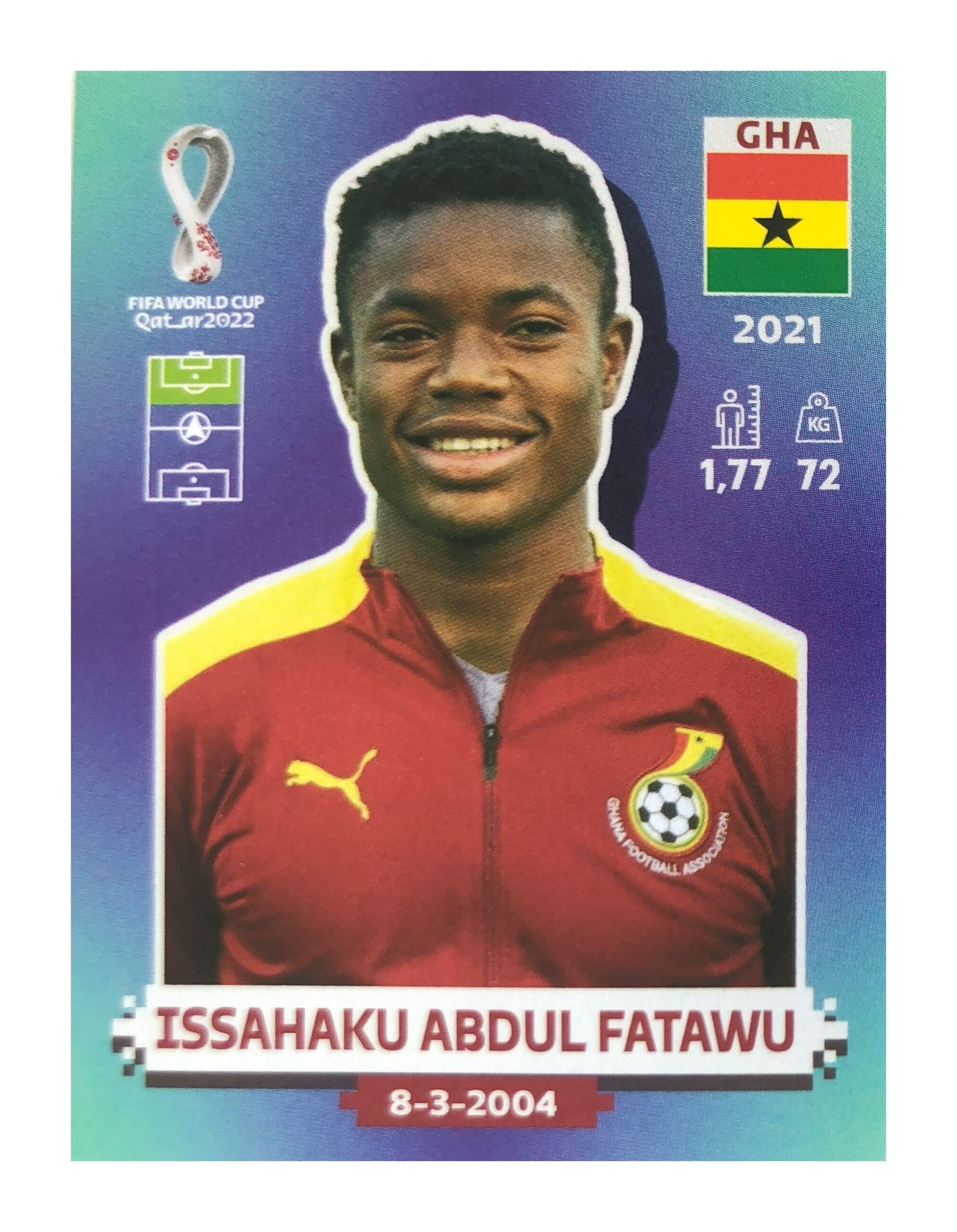 Issahaku Abdul Fatawu