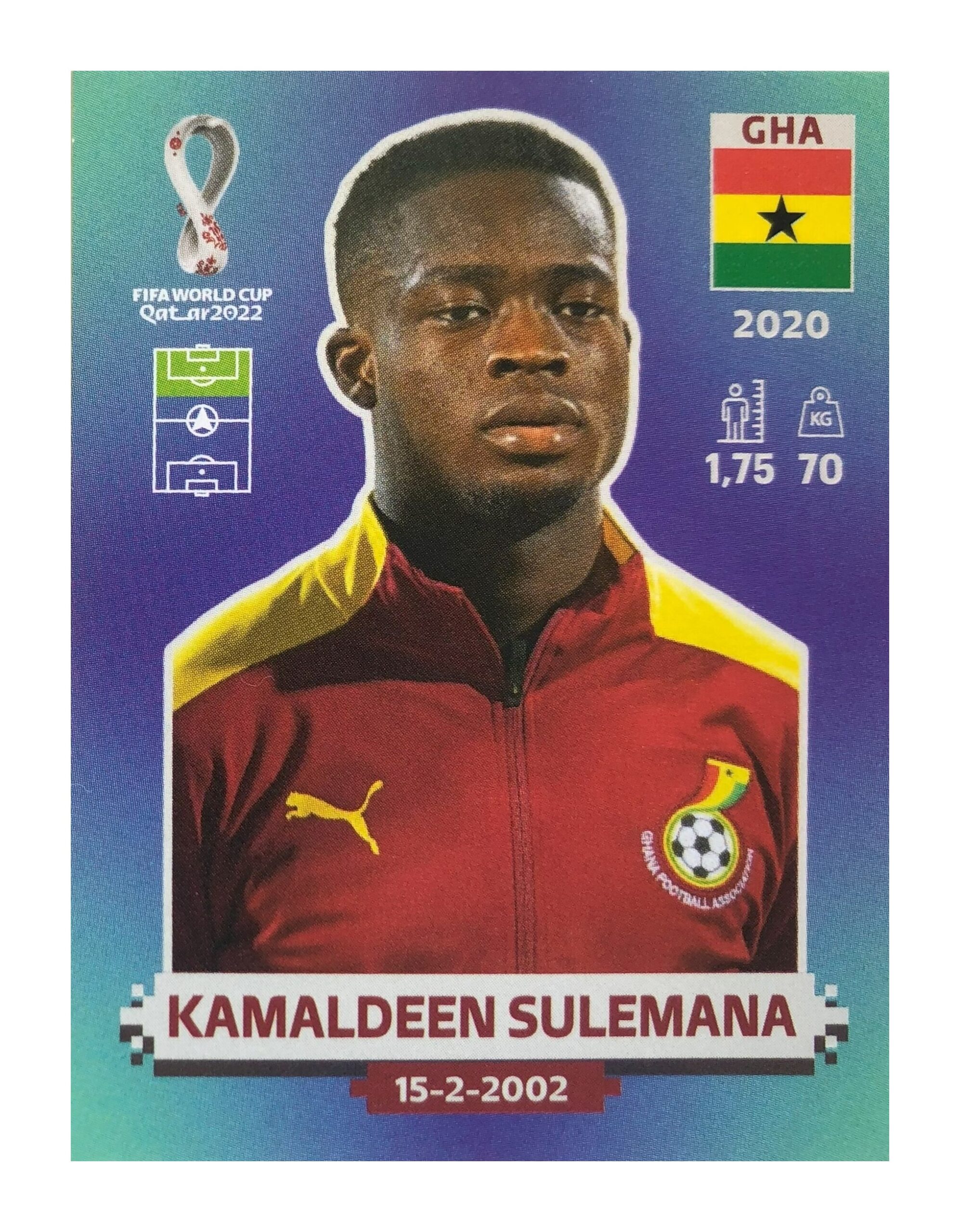 Kamaldeen Sulemana