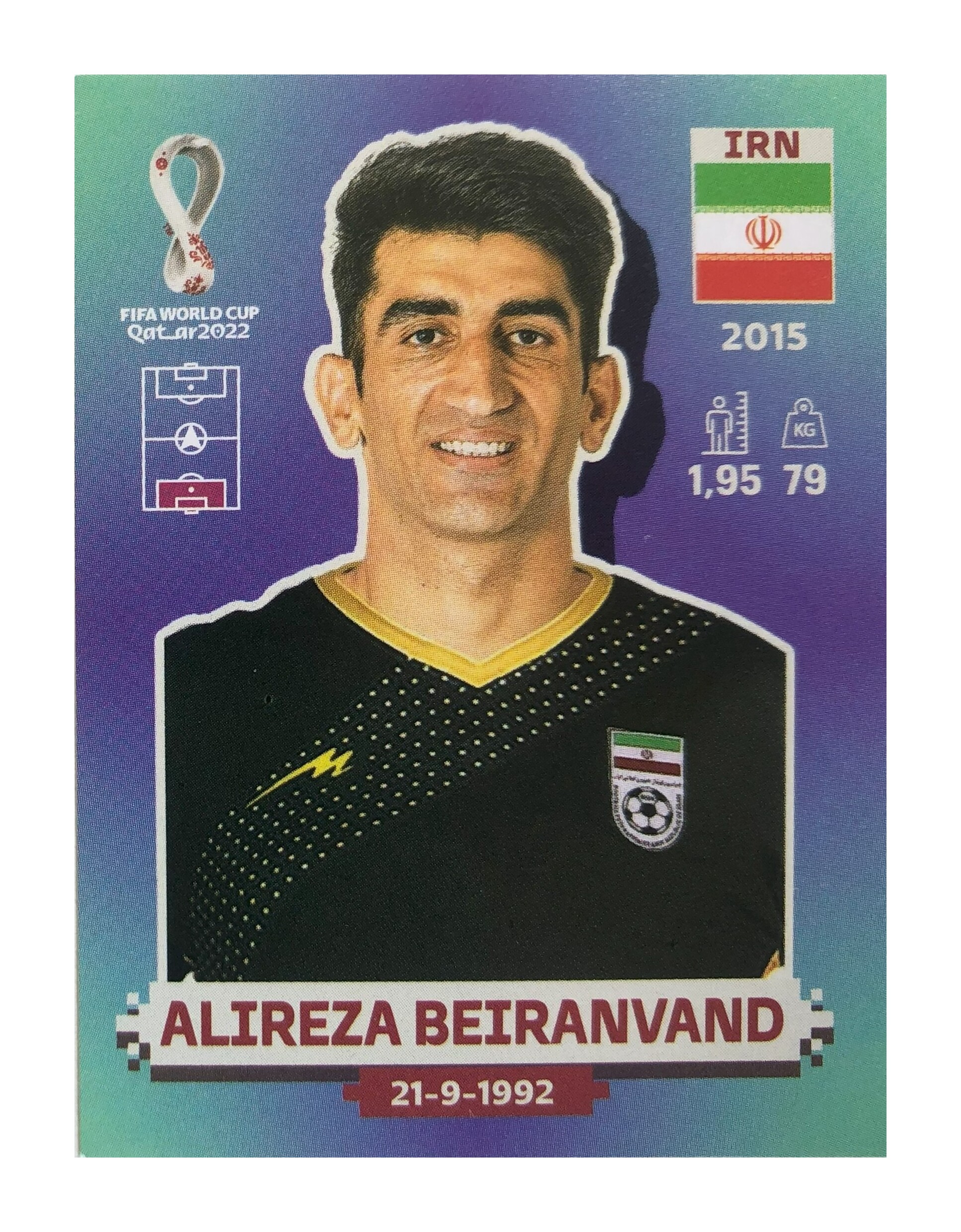 Alireza Beiranvand
