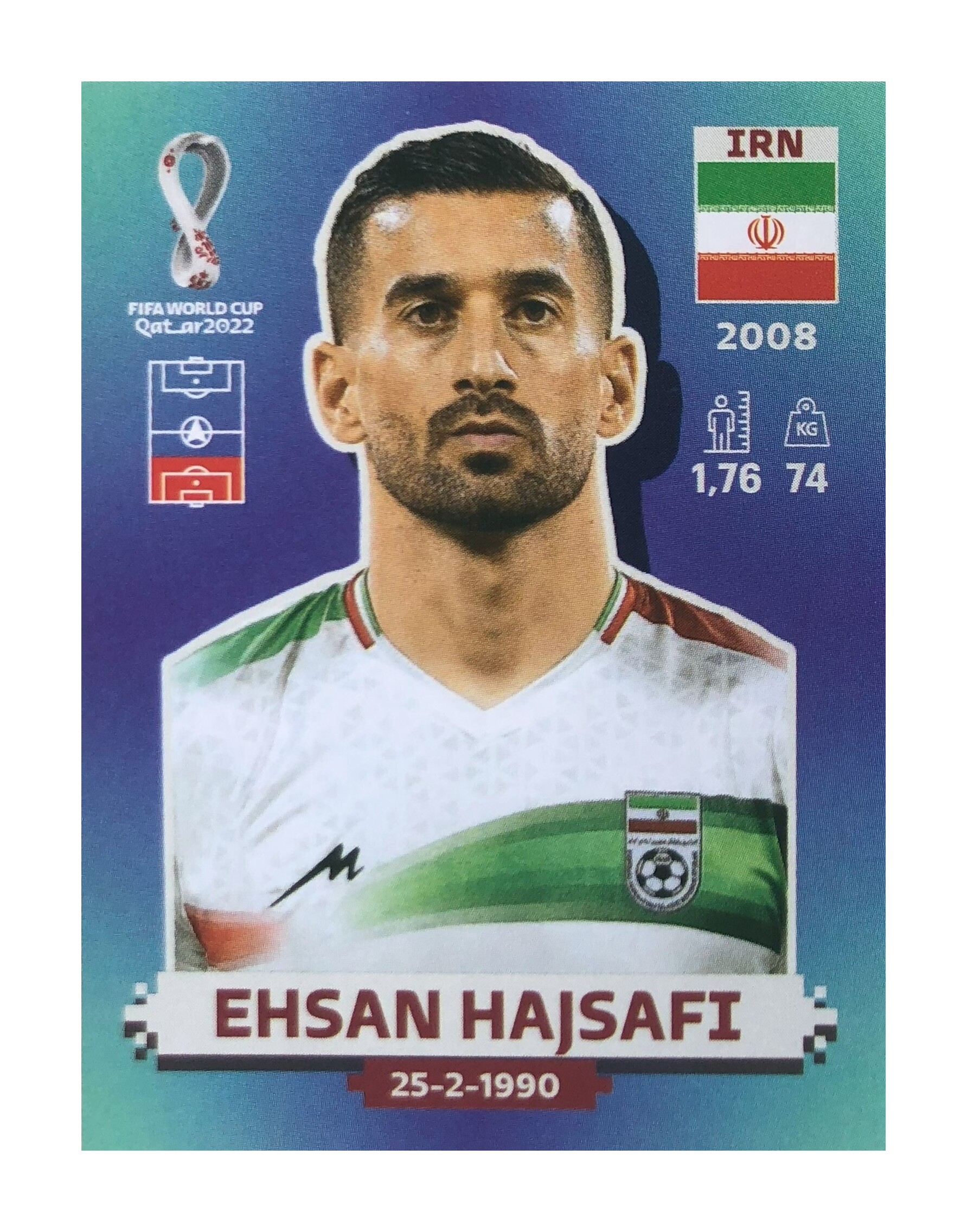 Ehsan Hajsafi