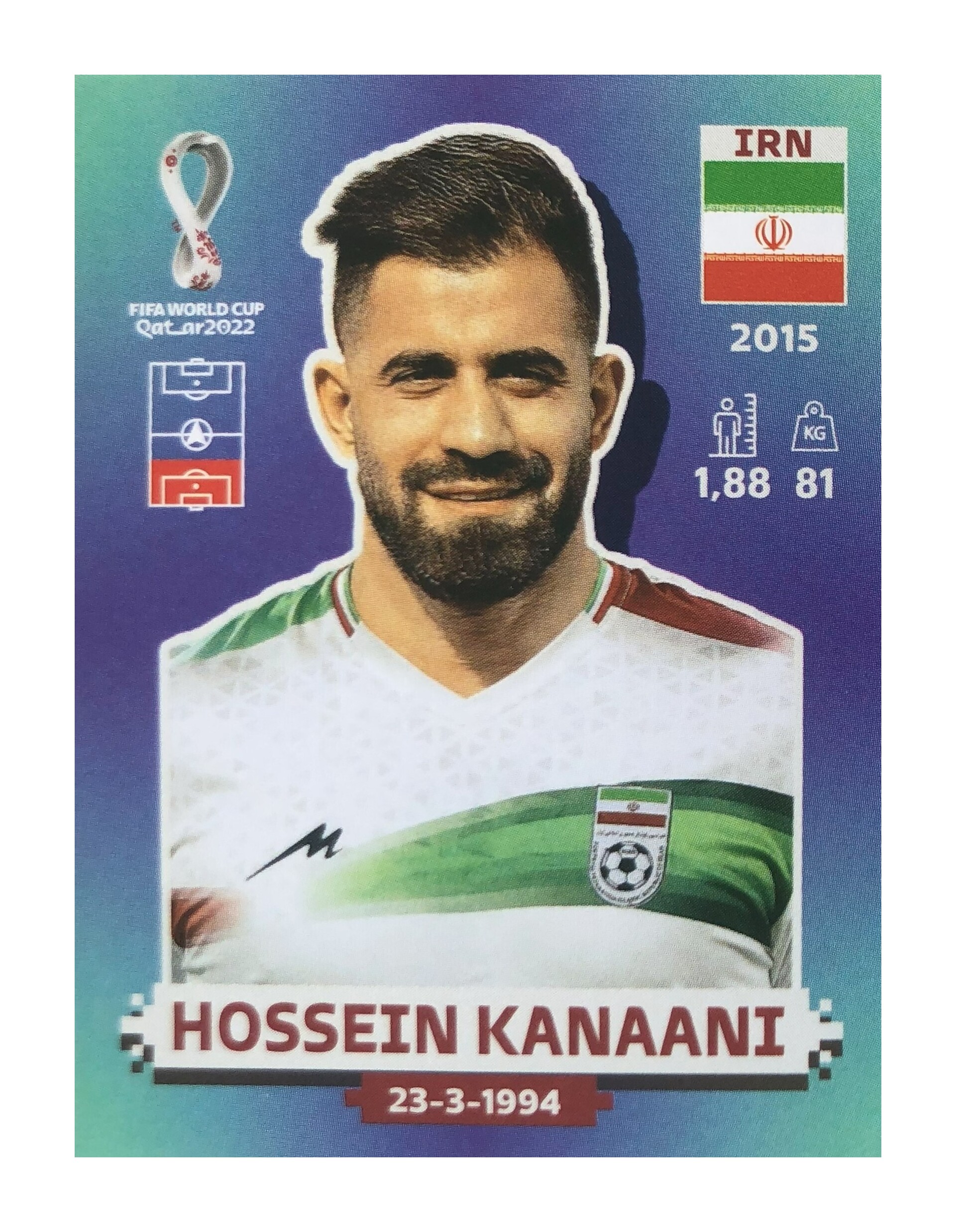 Hossein Kanaani
